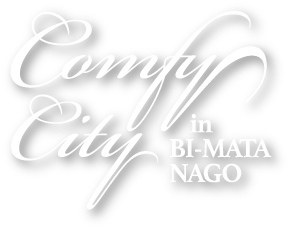 Comzy city in BI-MATA NAGO