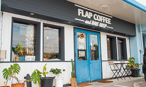 FLAP COFFEE and BAKE SHOP