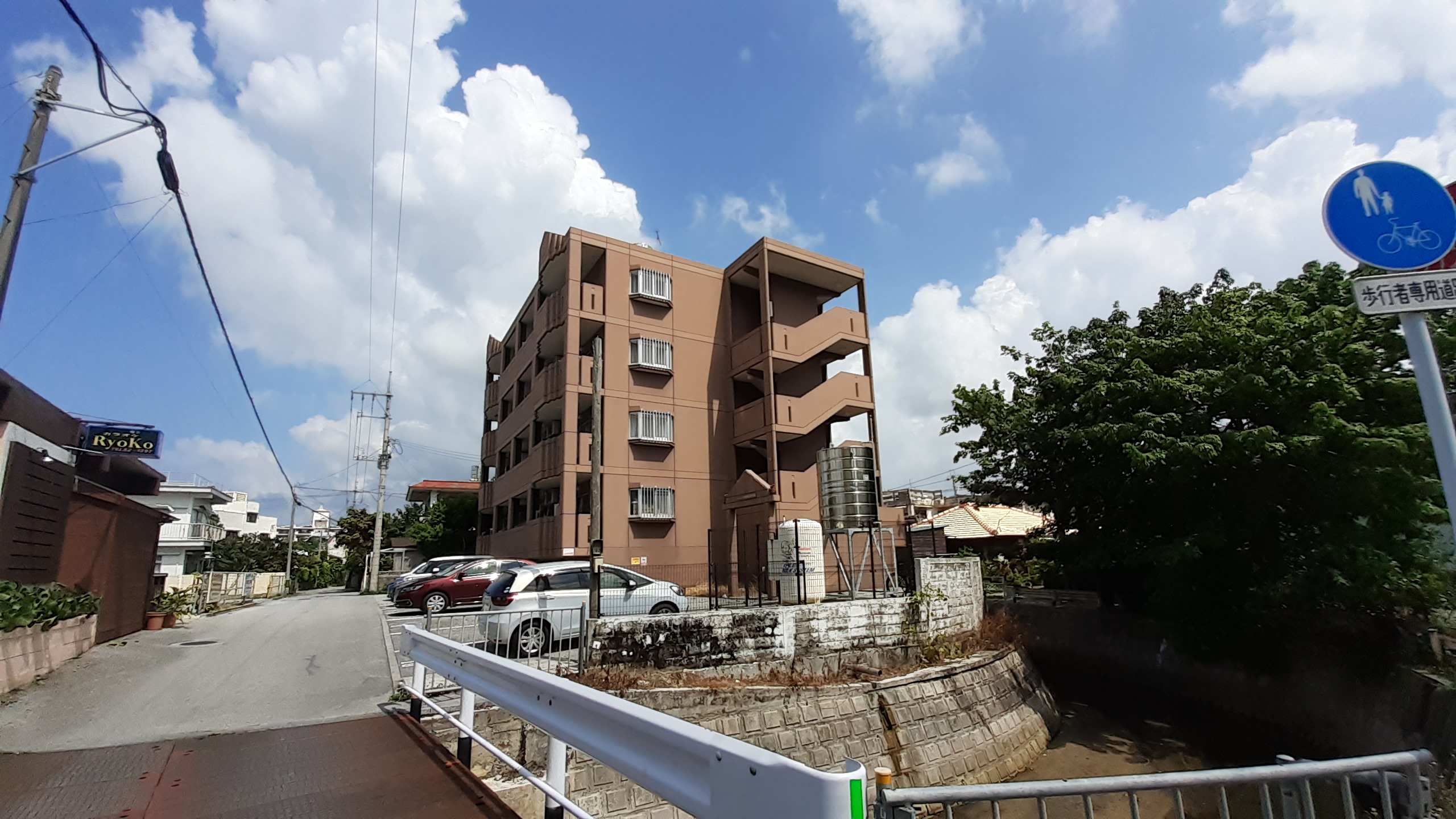 マンションストーンリバー