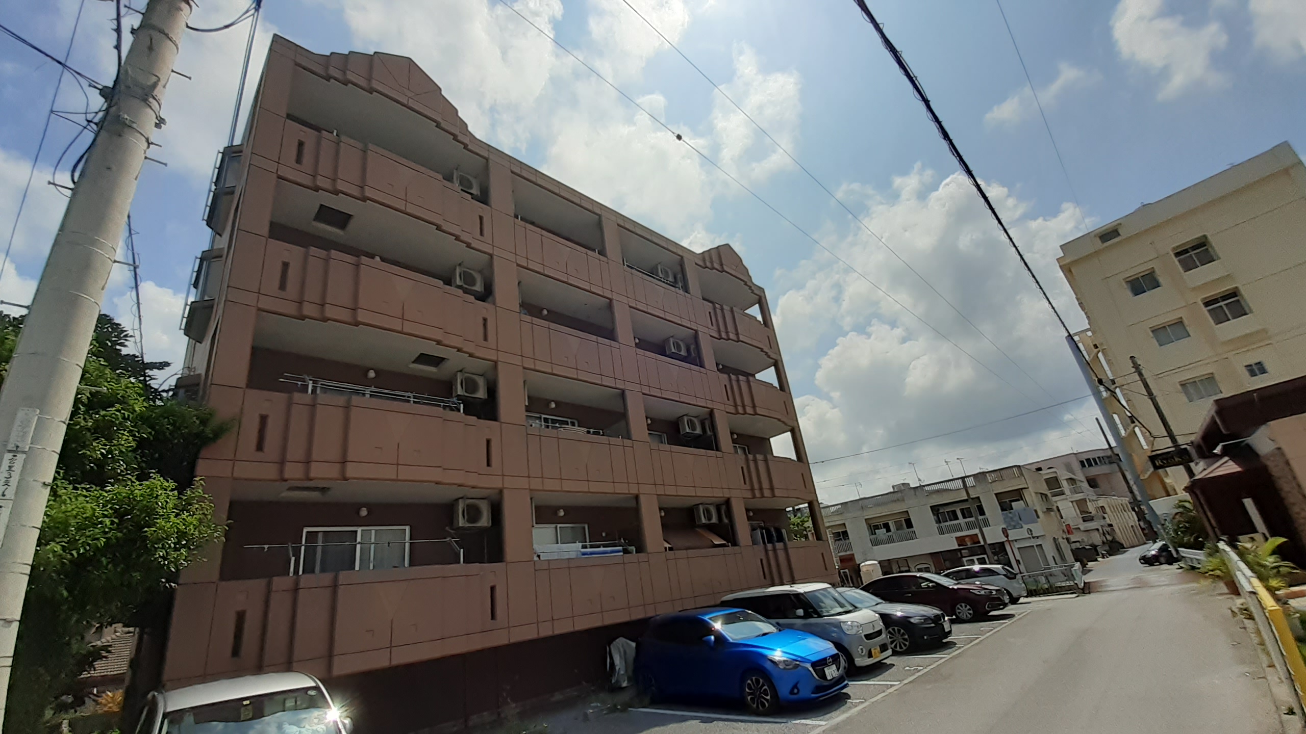 マンションストーンリバー