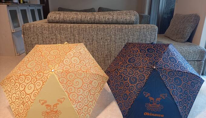 梅雨なので♬数量限定！！ご来場のお客様へ折りたたみ傘のプレゼント！！