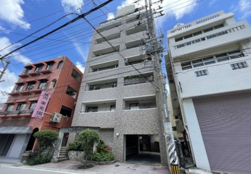 コートヴィレッジ牧志