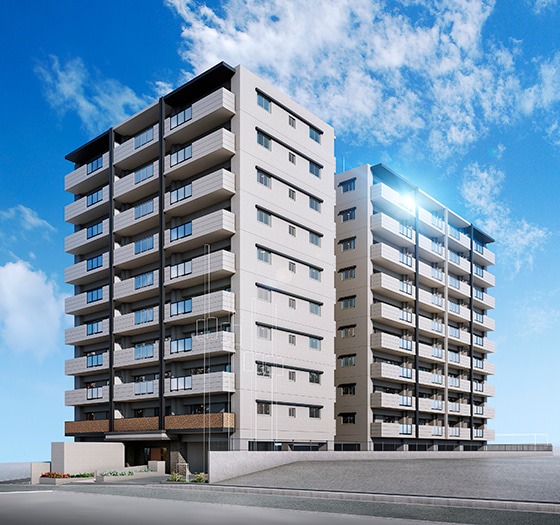 プレサンス ロジェ 名護為又アミュージア