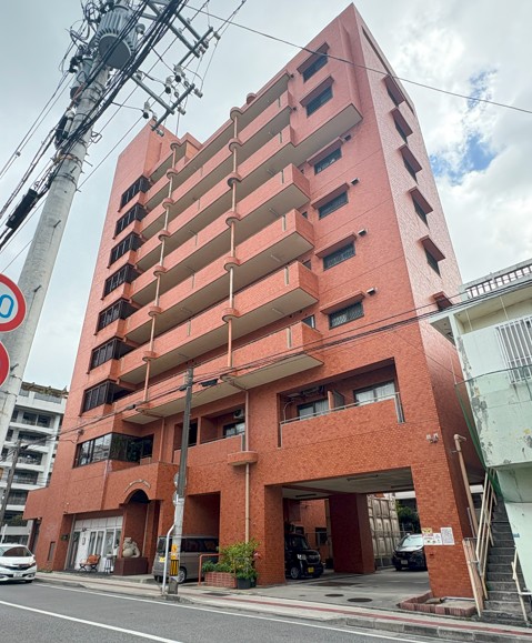 ライオンズマンション中之橋