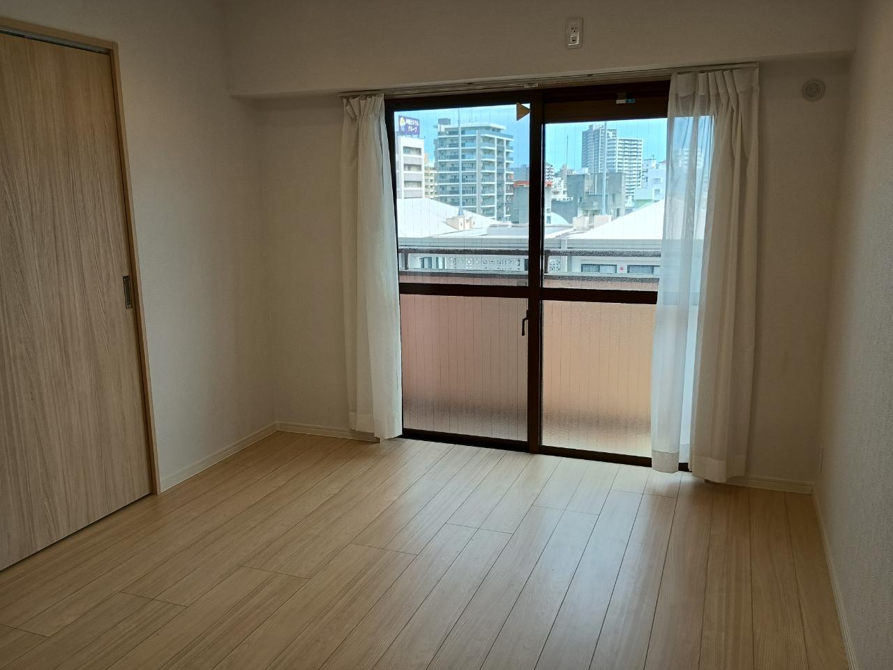 ライオンズマンション中之橋 