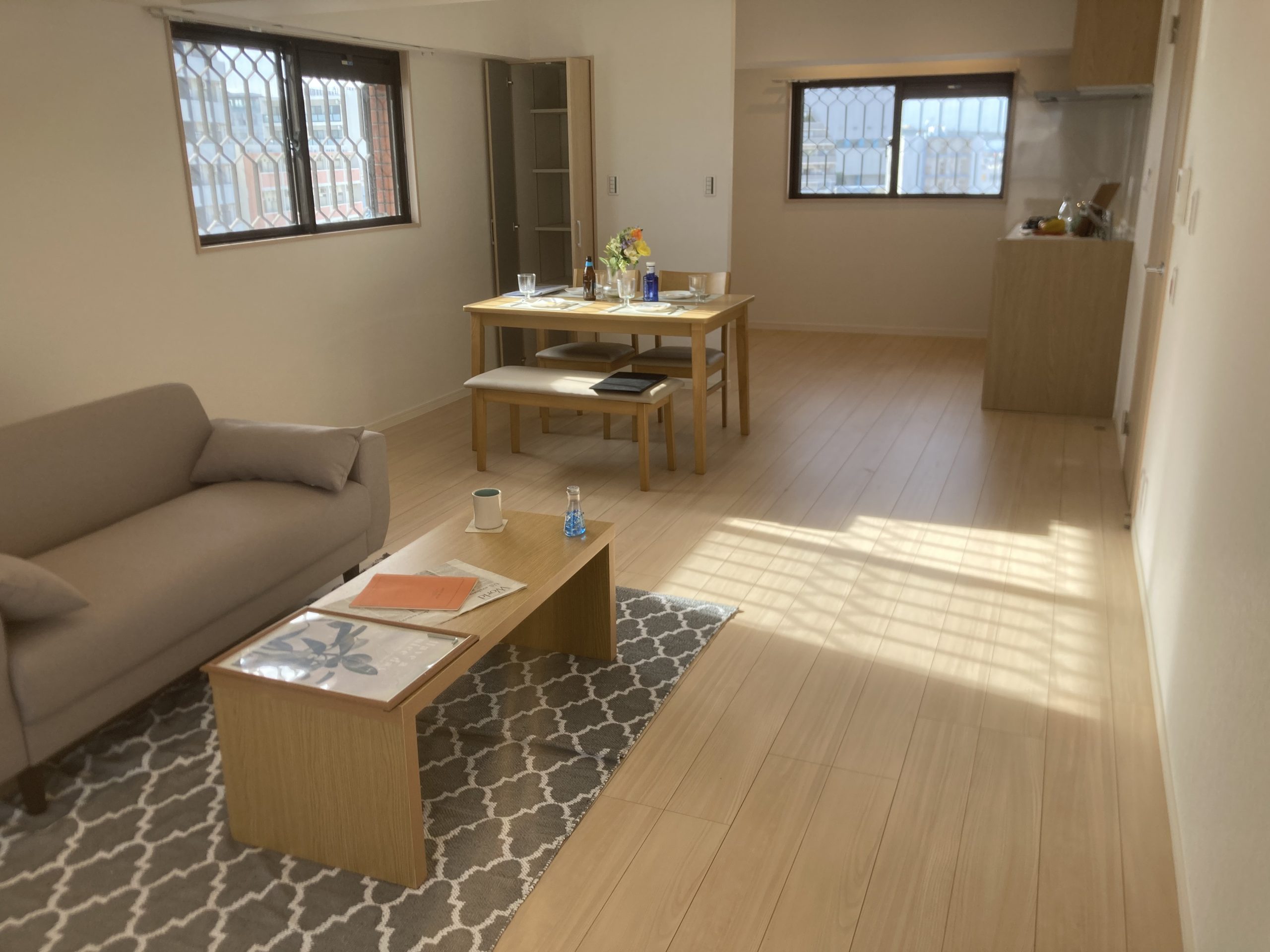 ライオンズマンション中之橋 