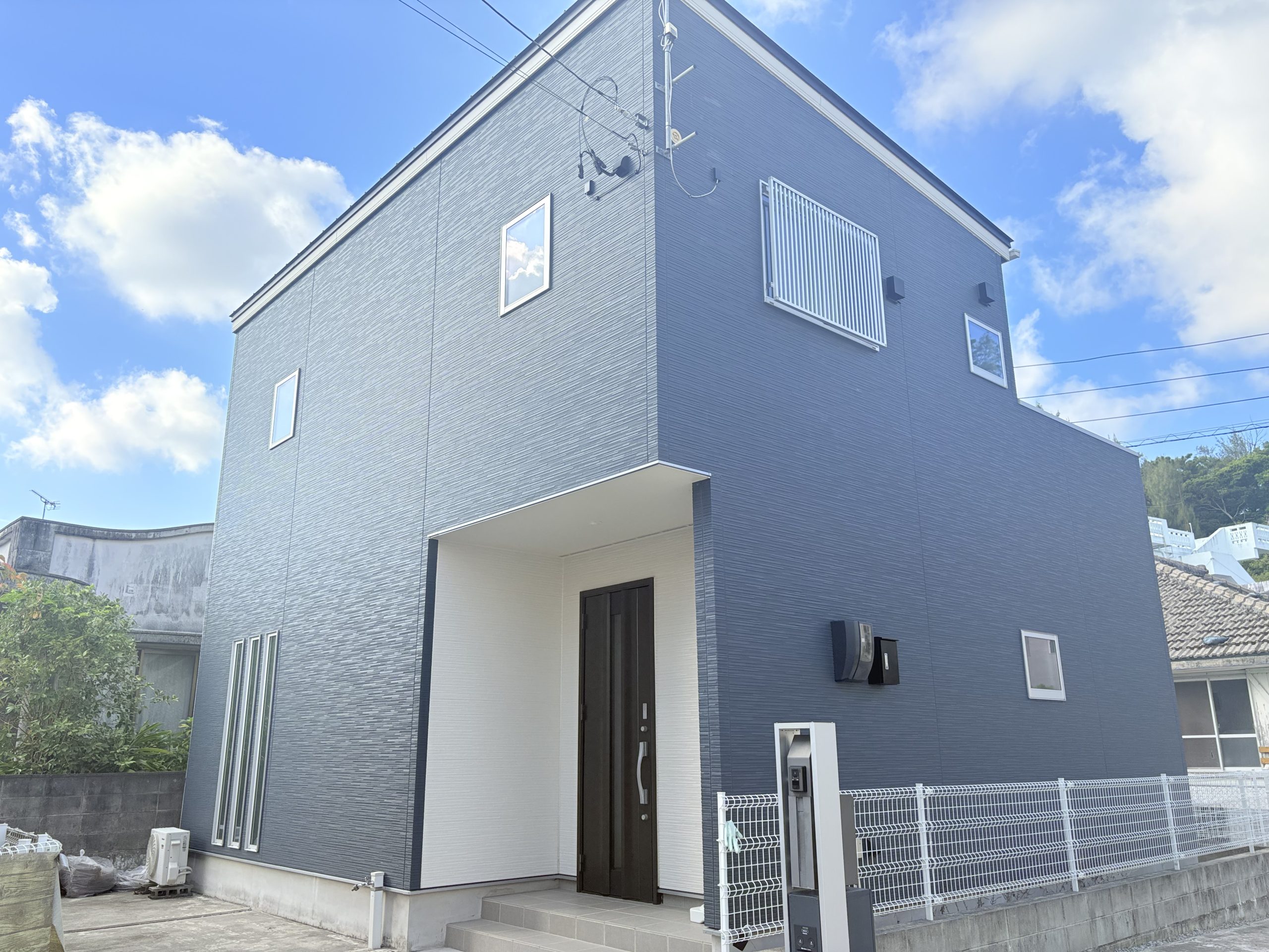 名護市大南売り戸建て