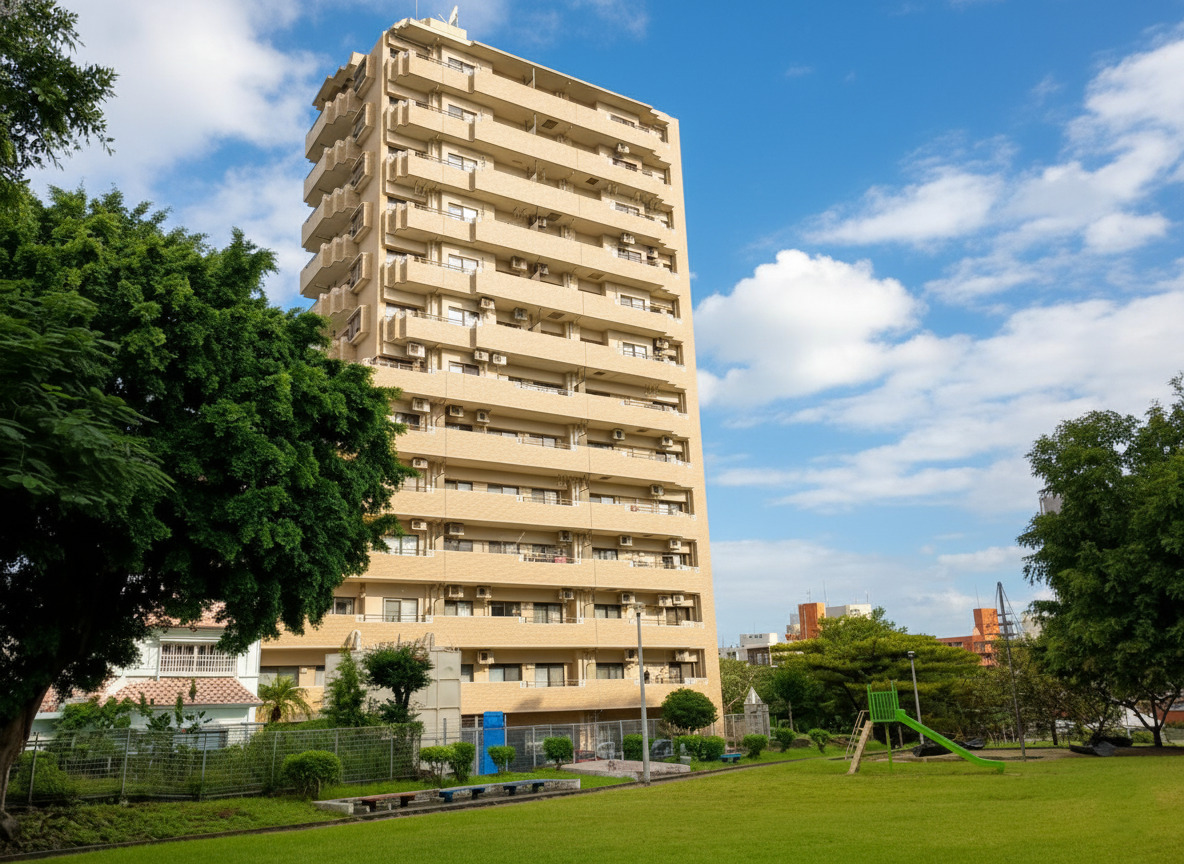 ライオンズガーデン緑ヶ丘