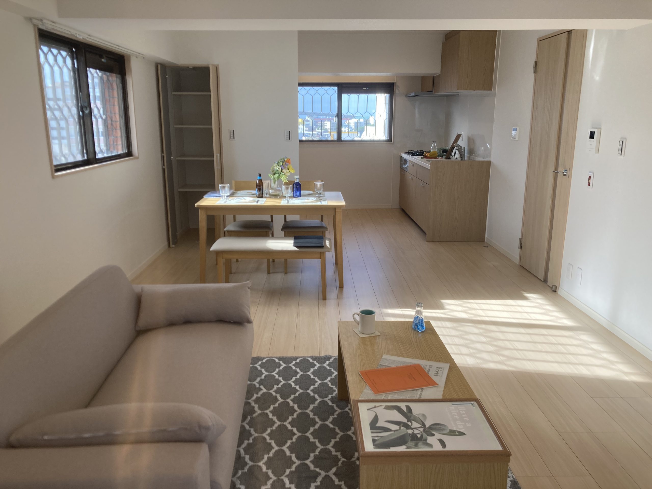 ライオンズマンション中之橋 