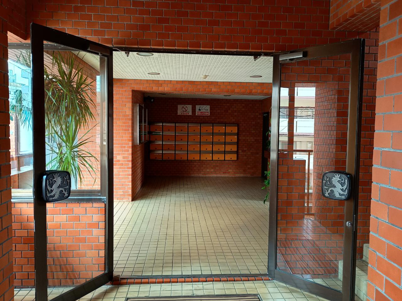 ライオンズマンション中之橋 