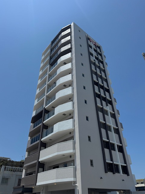 ソルテラス那覇西町ヴォールSea302