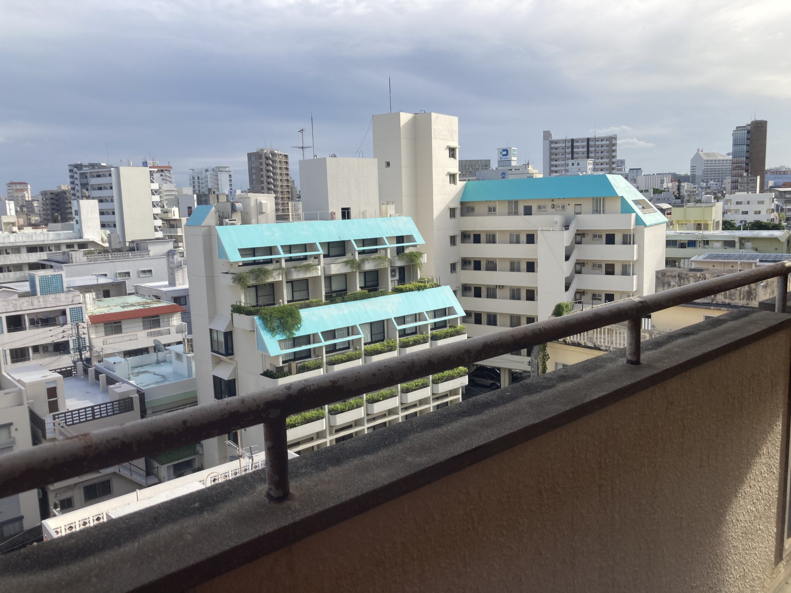 ライオンズマンション中之橋 