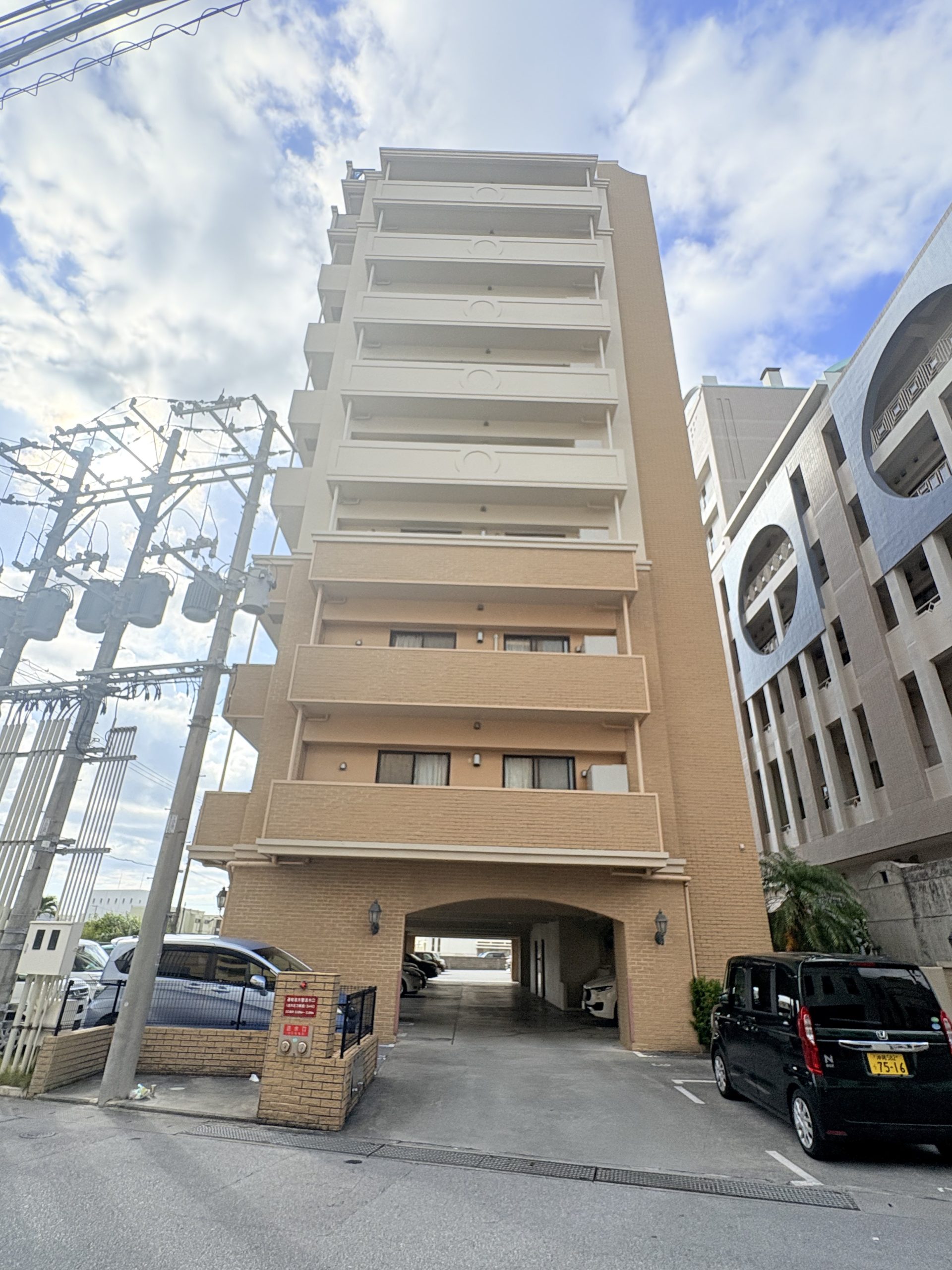 ウイングシャトー西町ウエストコースト