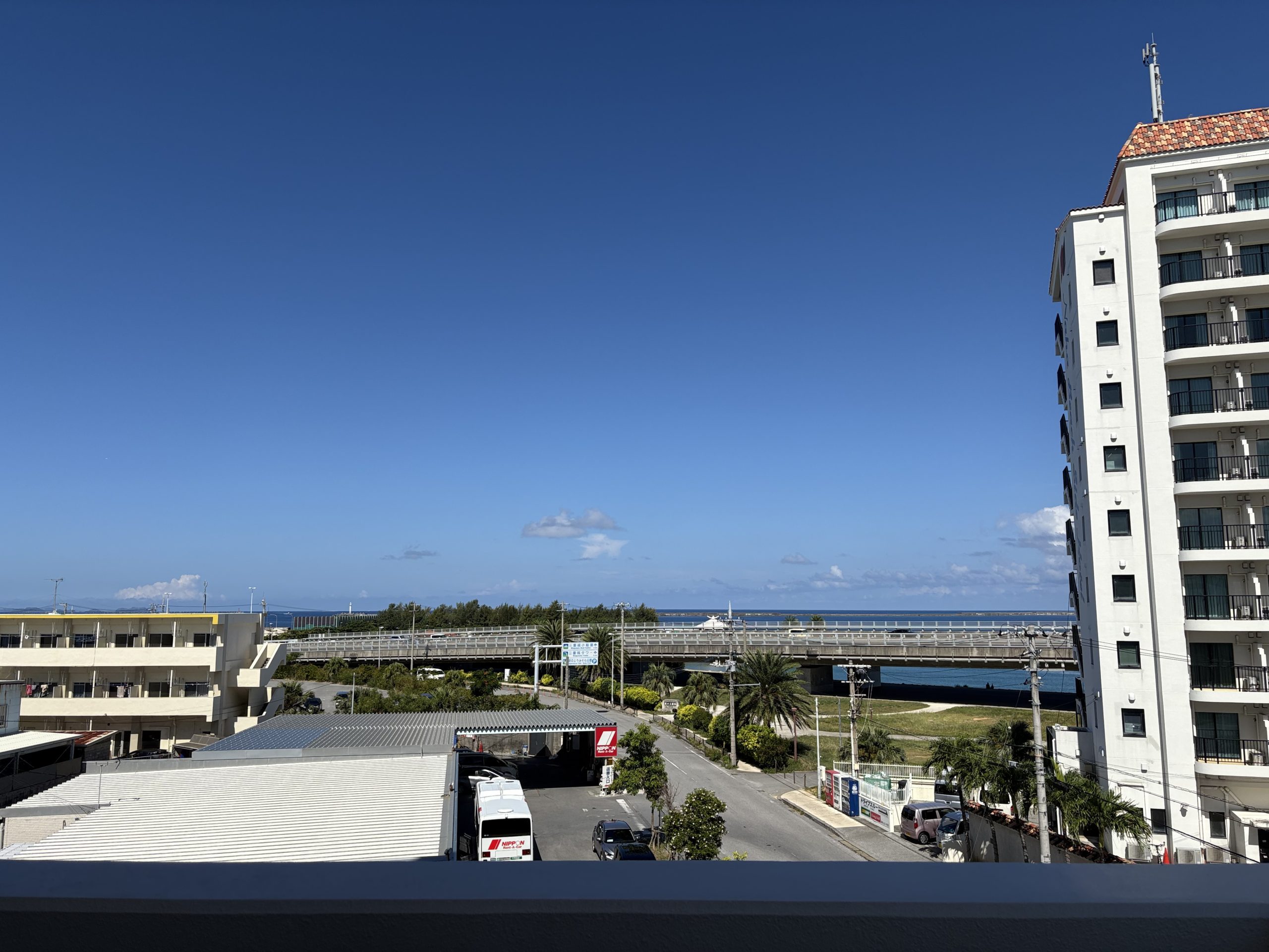 ソルテラス那覇西町ヴォールSea　4階Bタイプ