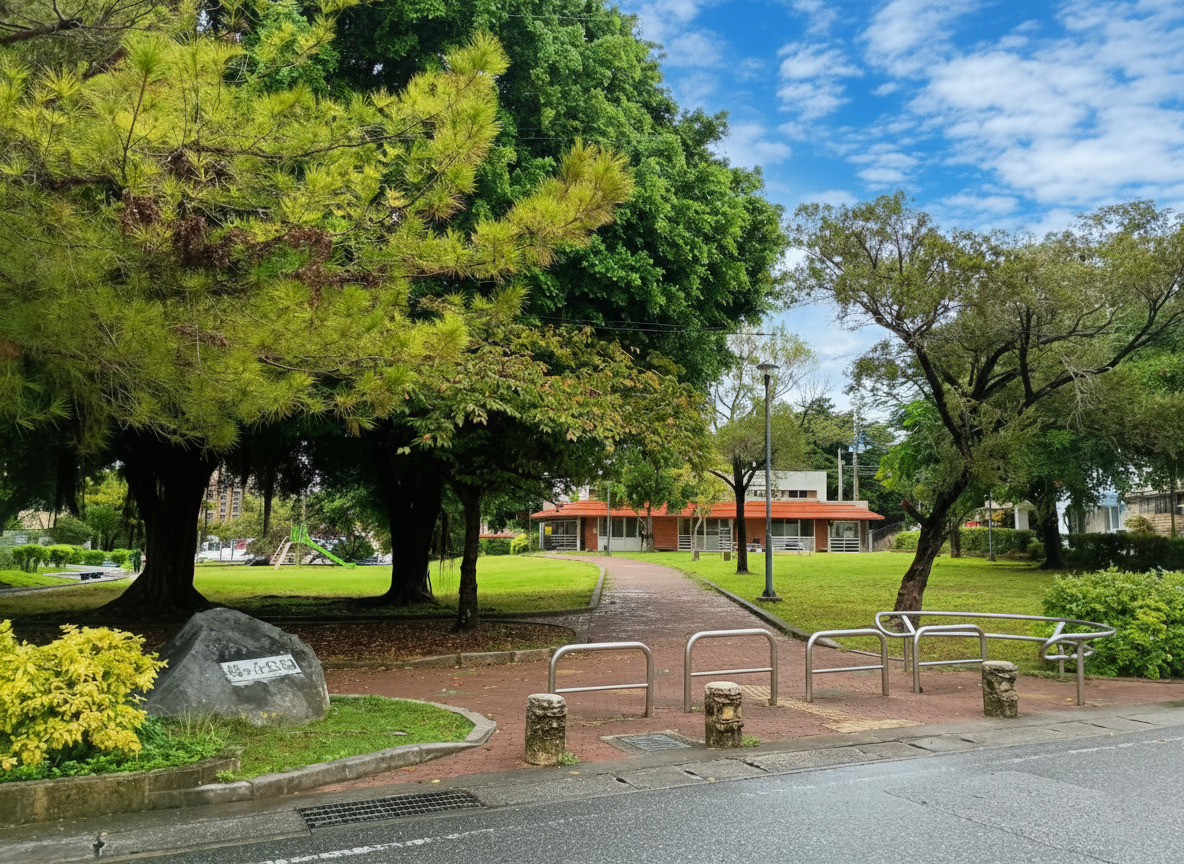 ライオンズガーデン緑ヶ丘