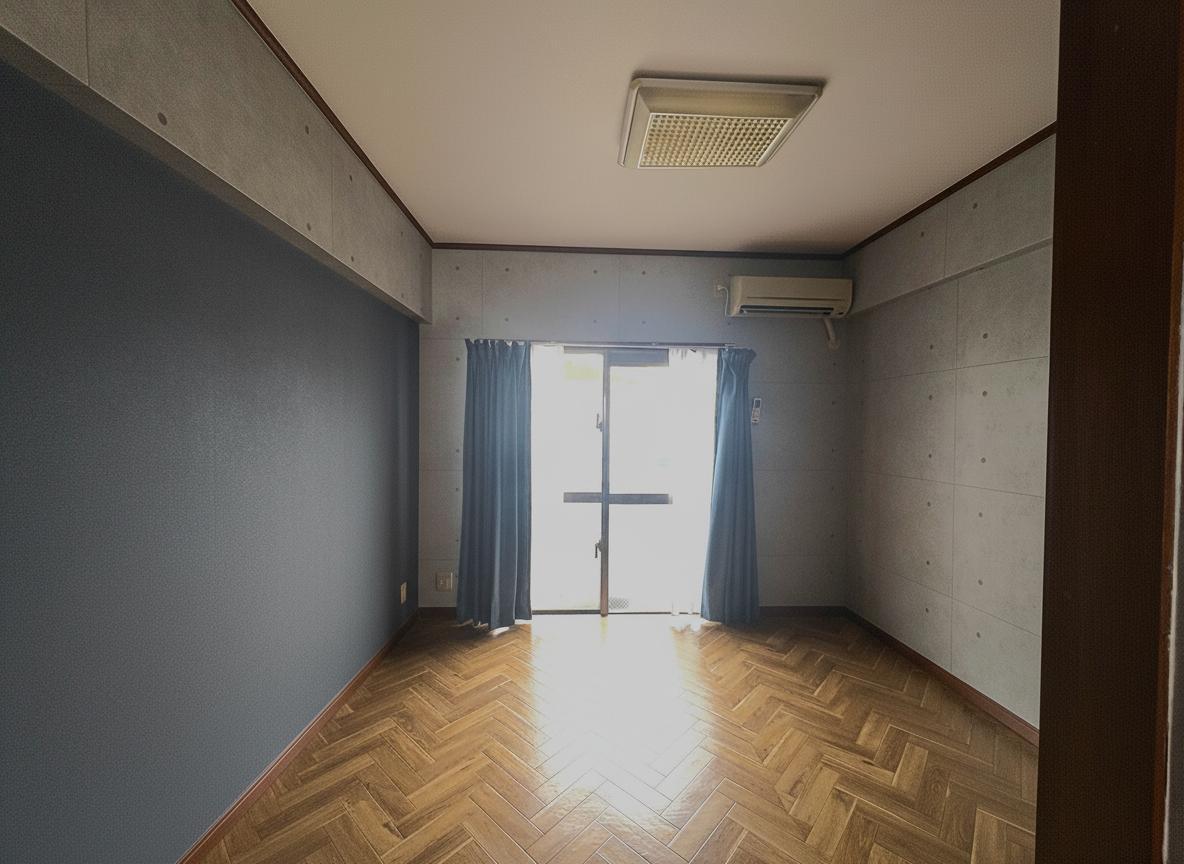 沖縄国際大近く、学生向けの賃貸の投資向け物件/600万円