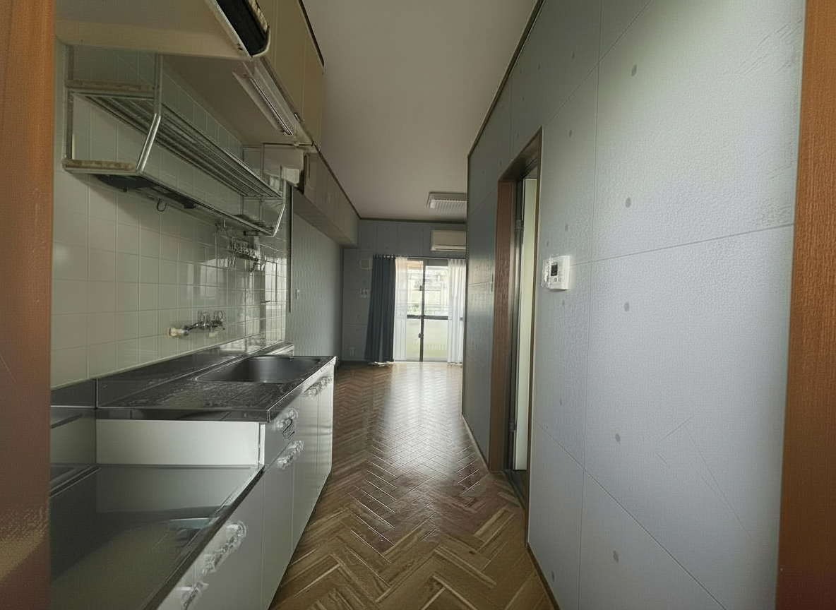 沖縄国際大近く、学生向けの賃貸の投資向け物件/600万円