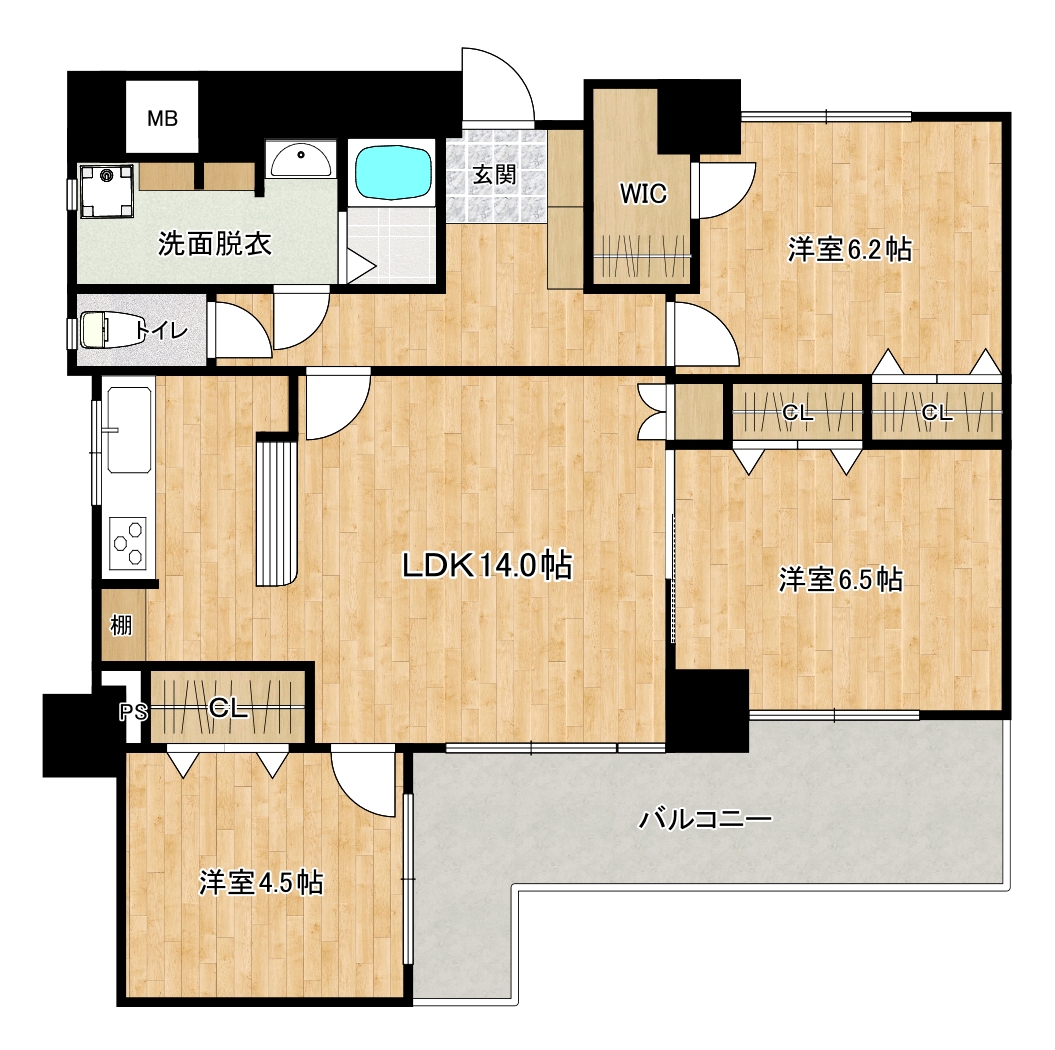 コートヴィレッジ那覇 