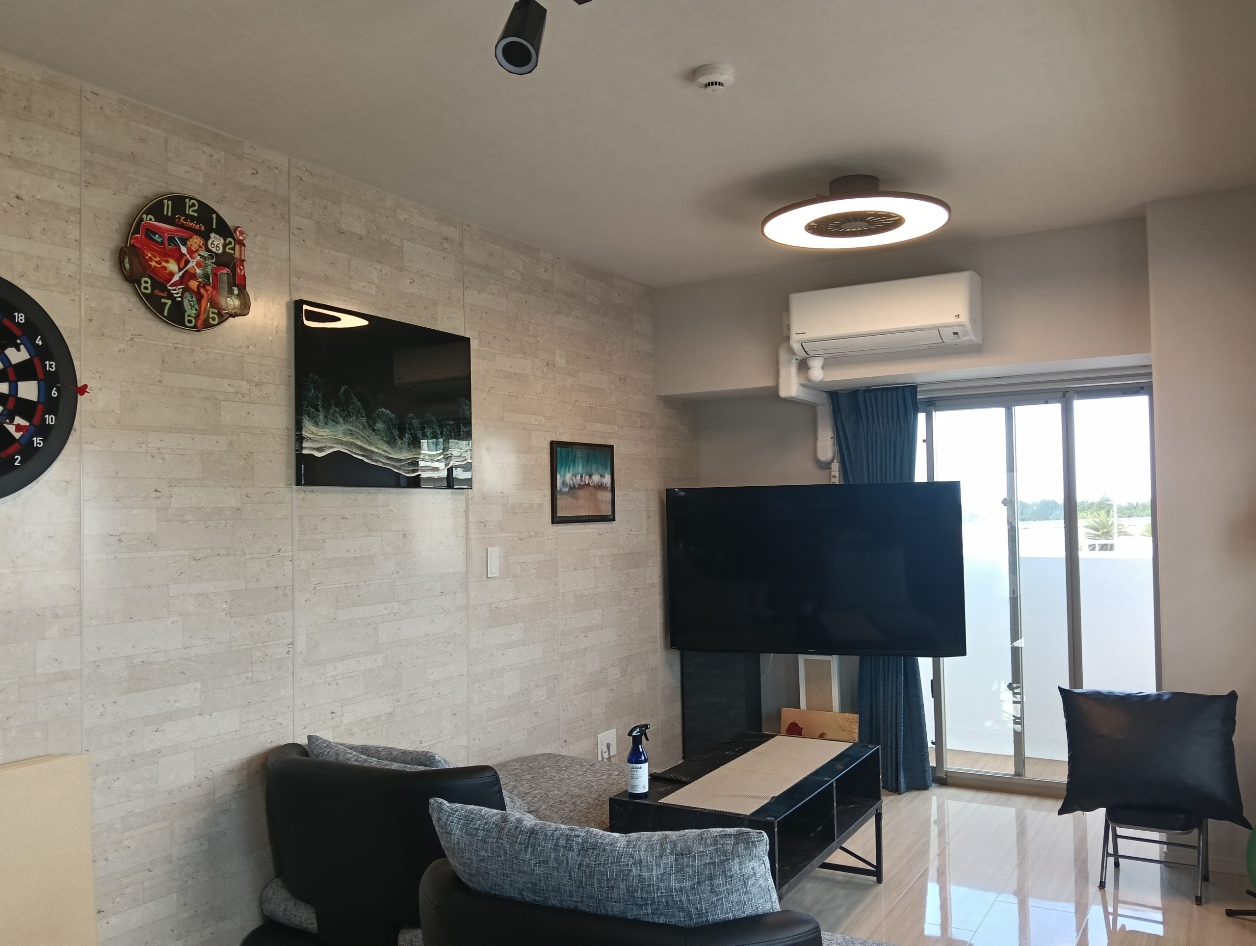 ソルテラス那覇西町　民泊可能住戸　取扱い開始！