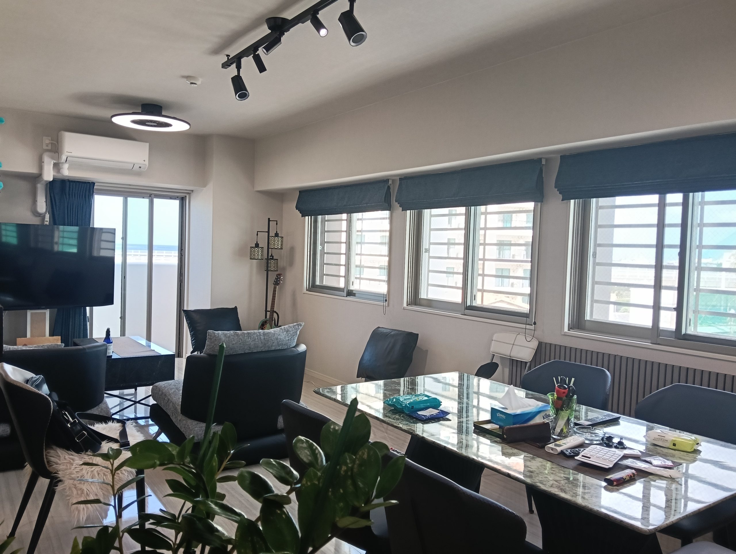 ソルテラス那覇西町　民泊可能住戸　取扱い開始！