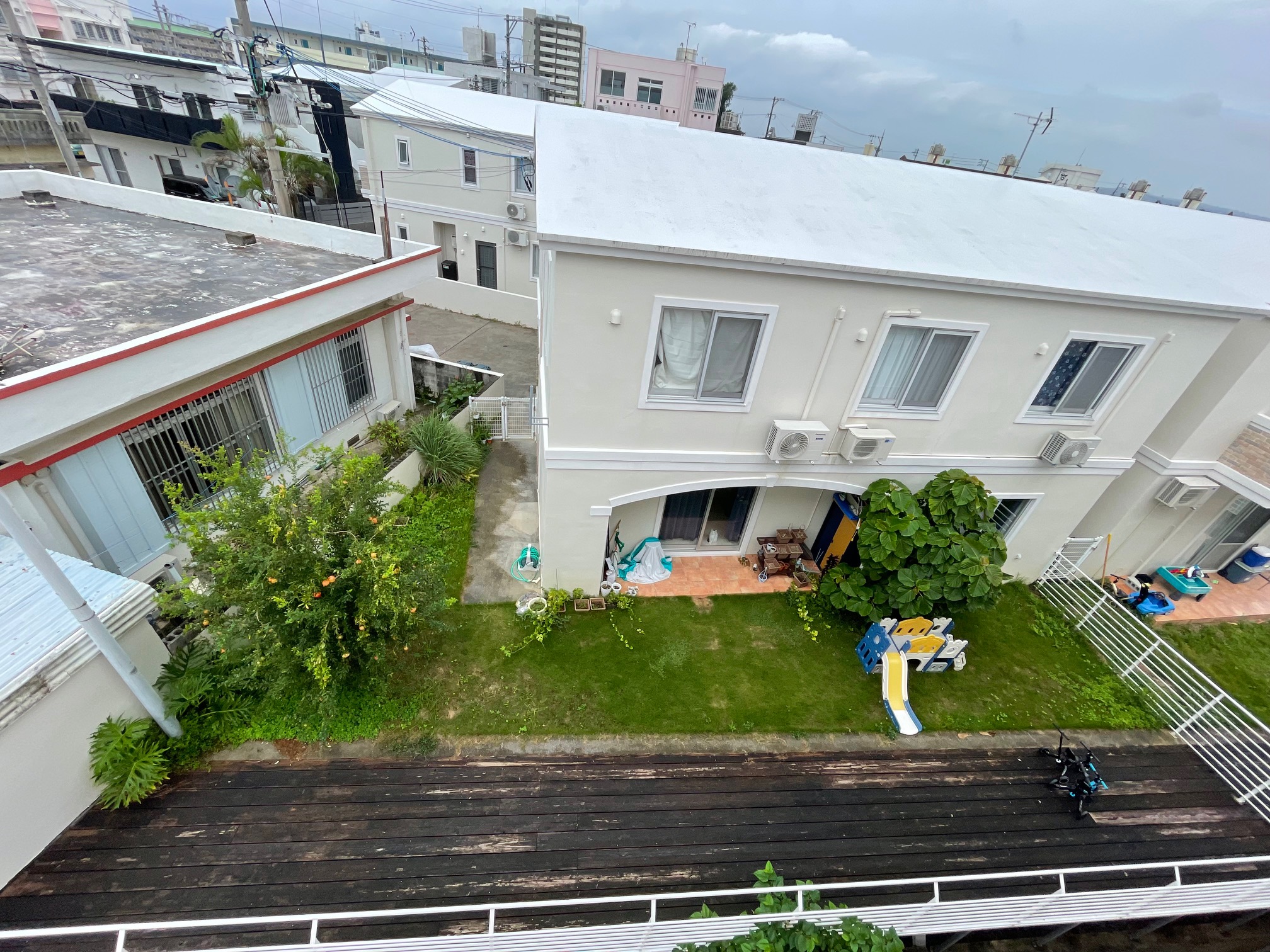 沖縄市南桃原 収益物件