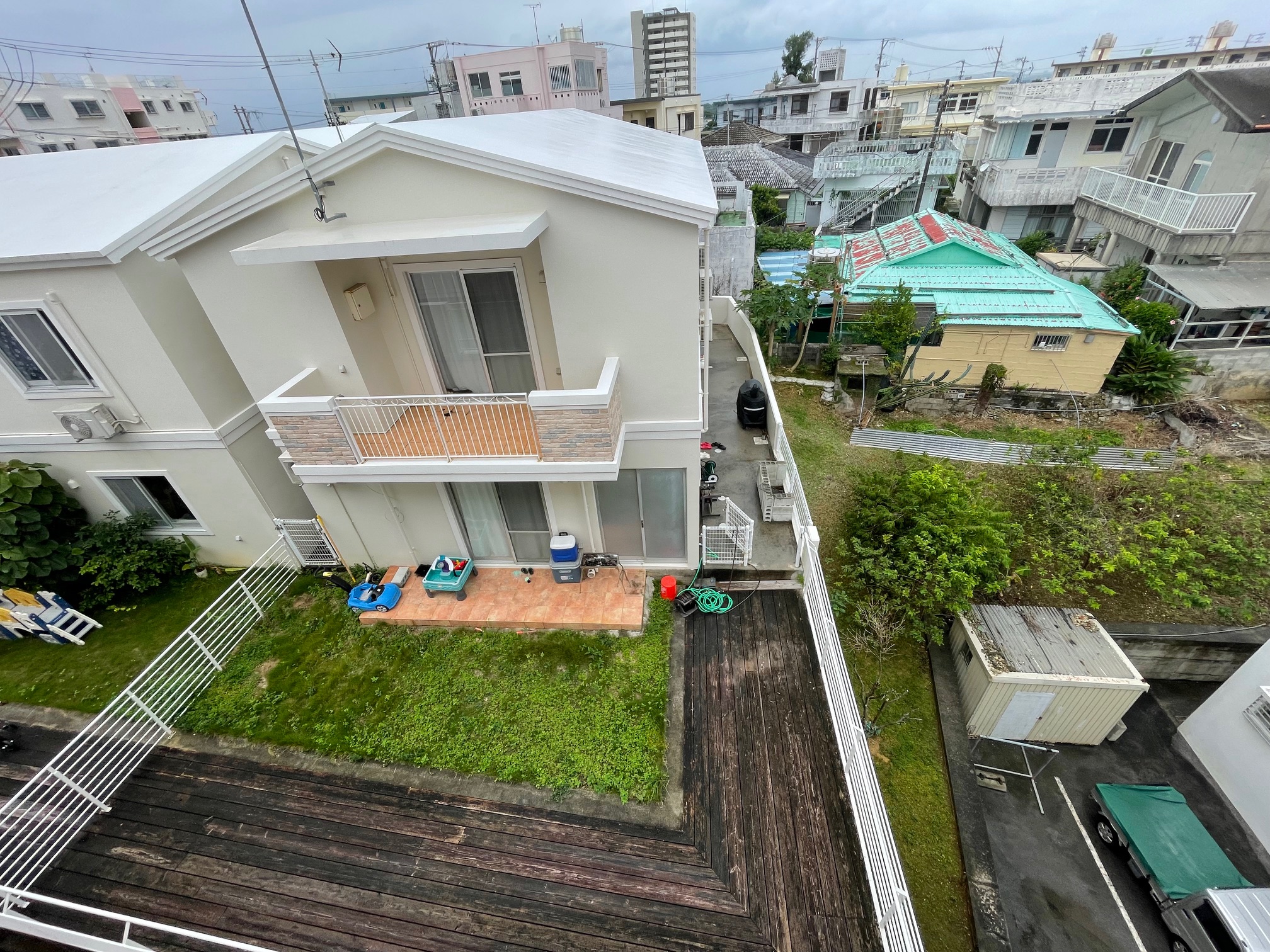 沖縄市南桃原 収益物件