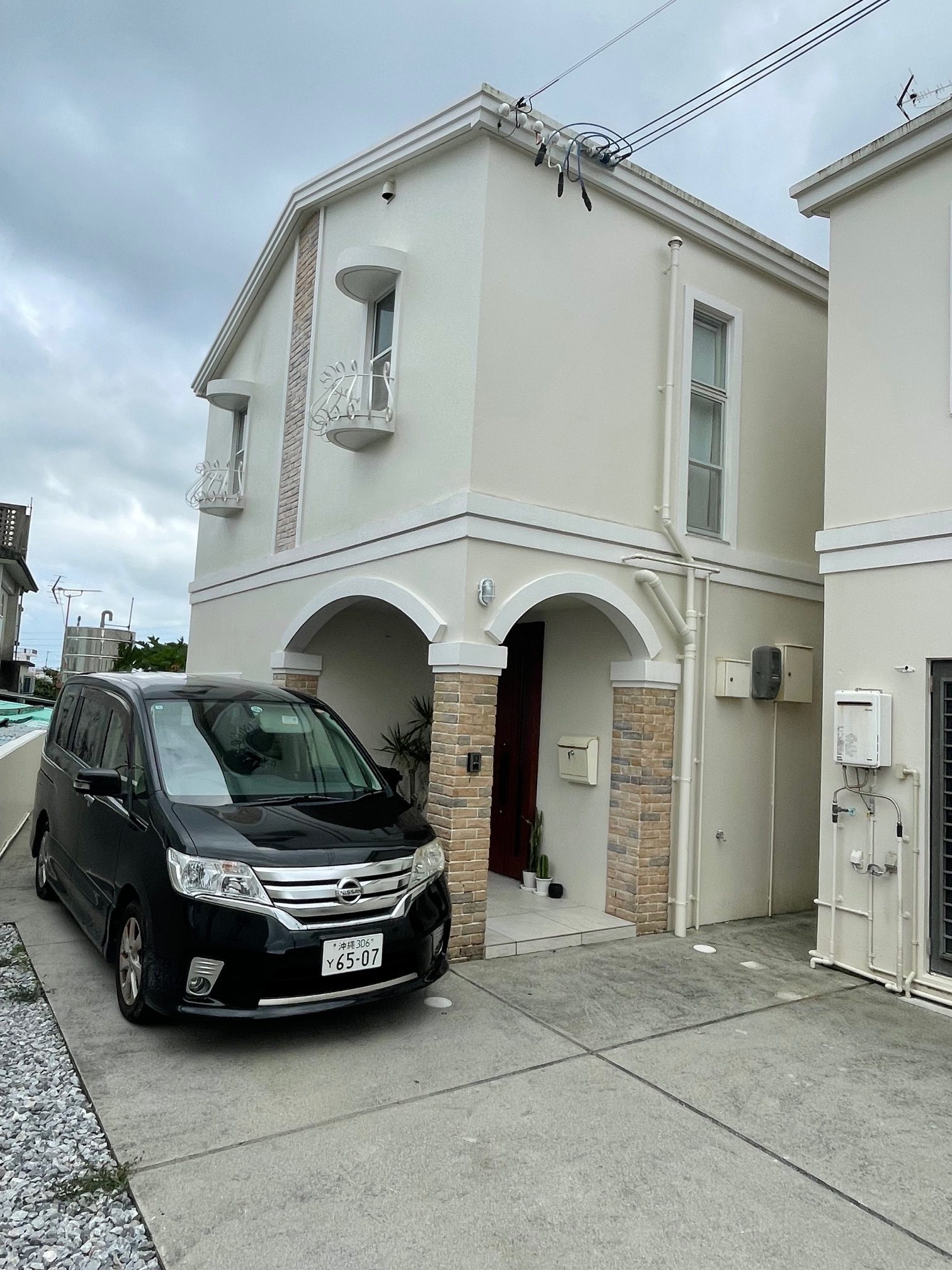 沖縄市南桃原 収益物件