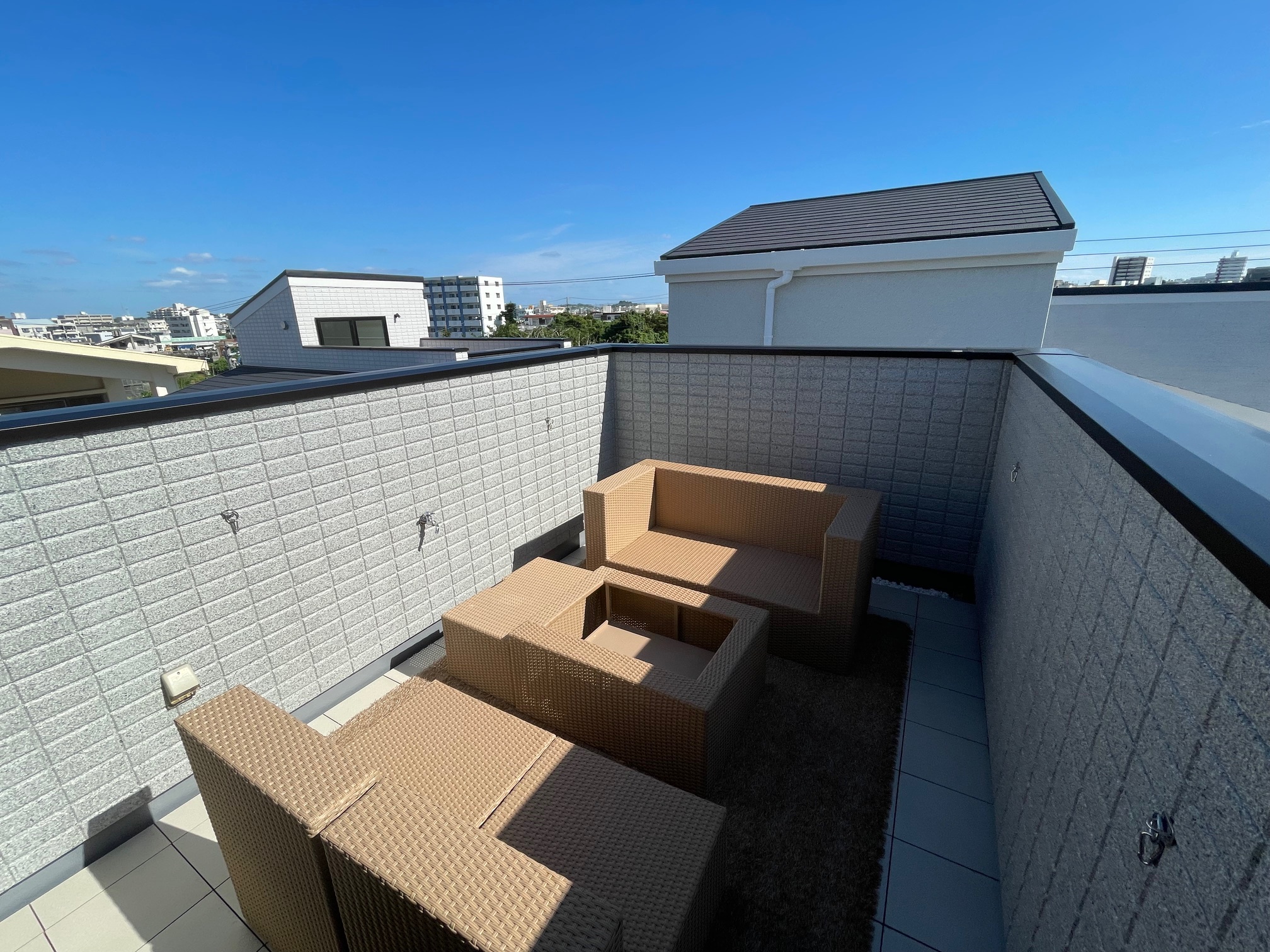 長期優良住宅の沖縄市美里の一戸建て/5,780万円