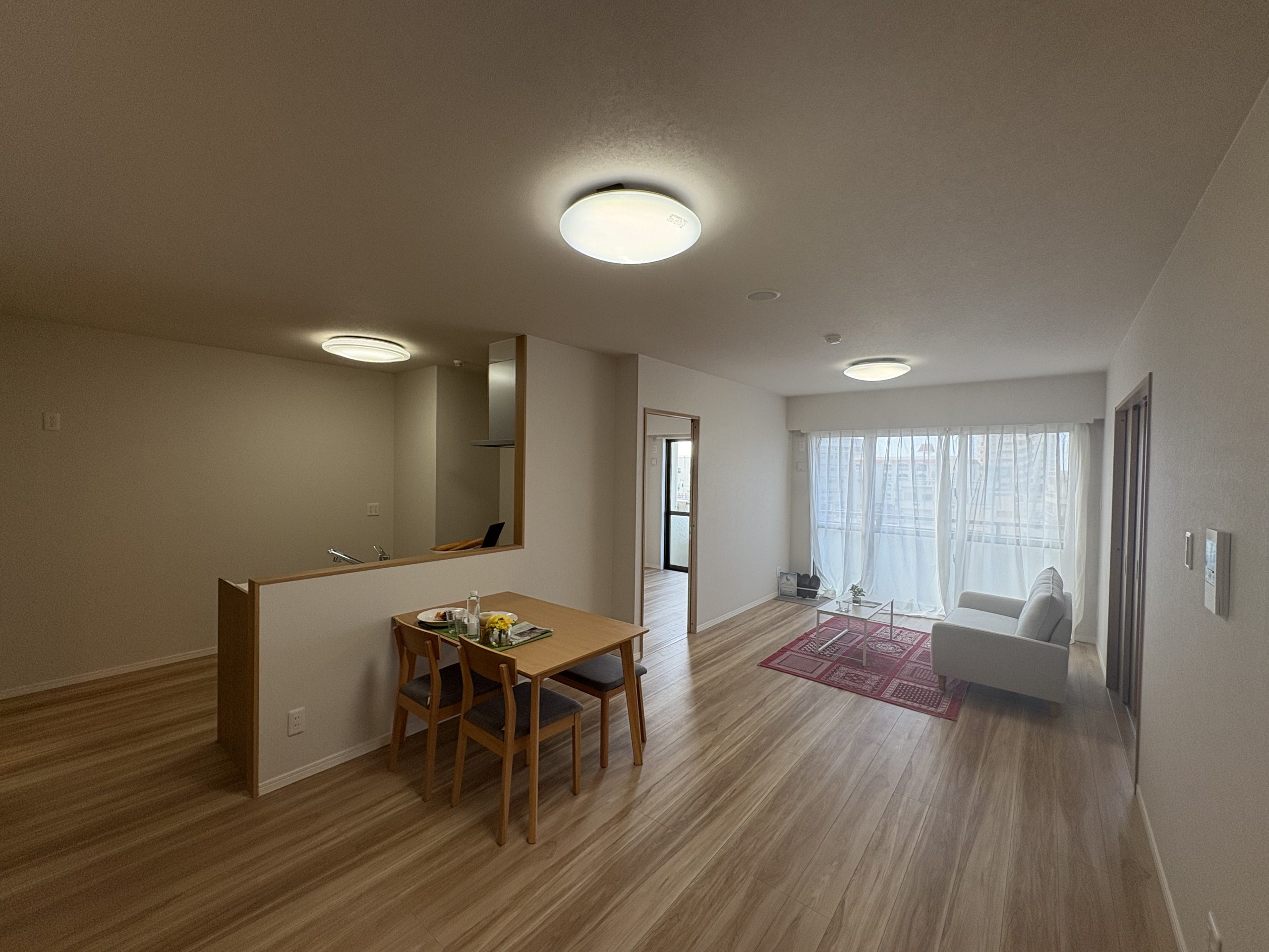 ウィングシャトー那覇オーシャンビュー