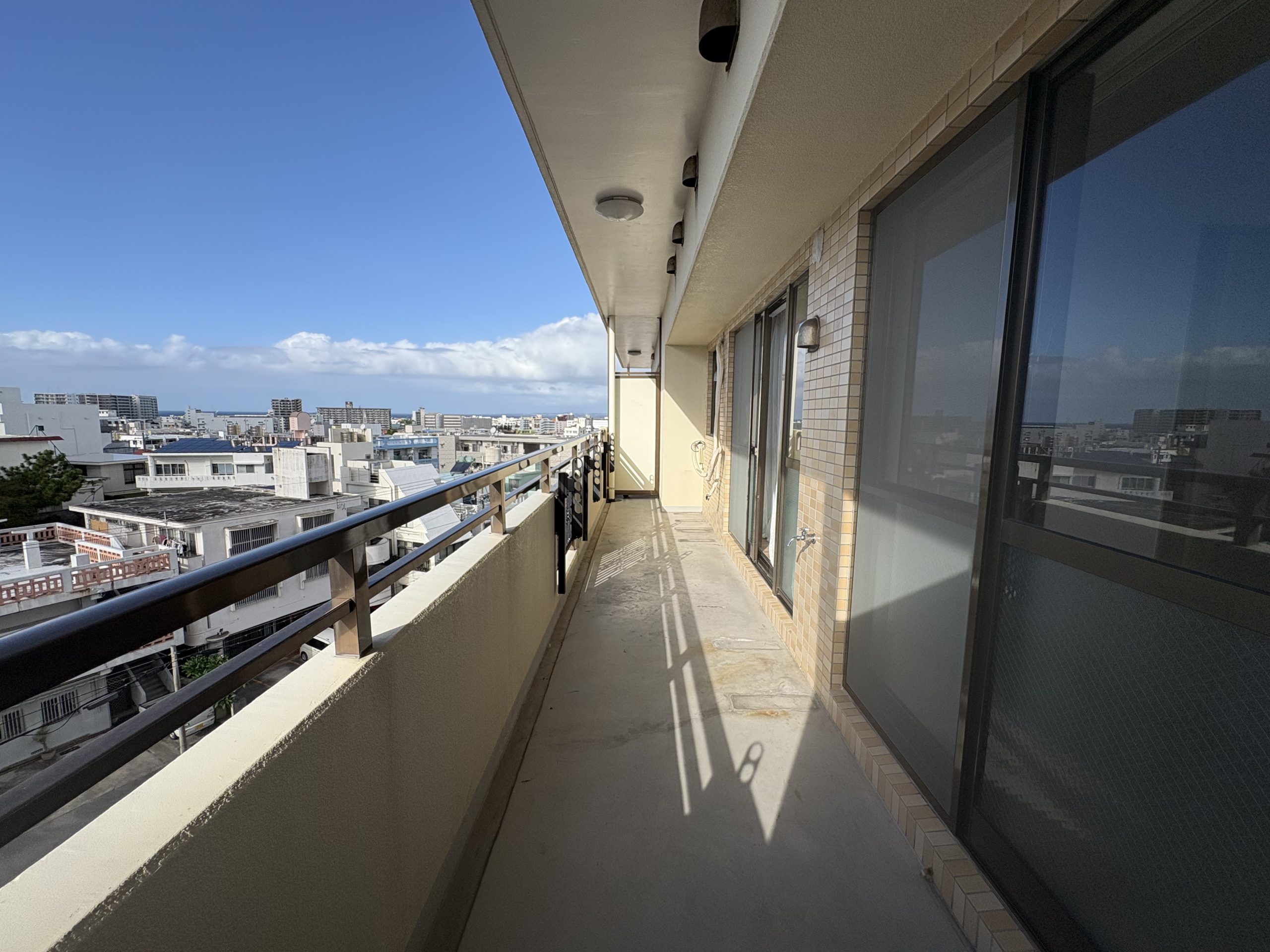 ウィングシャトー那覇オーシャンビュー