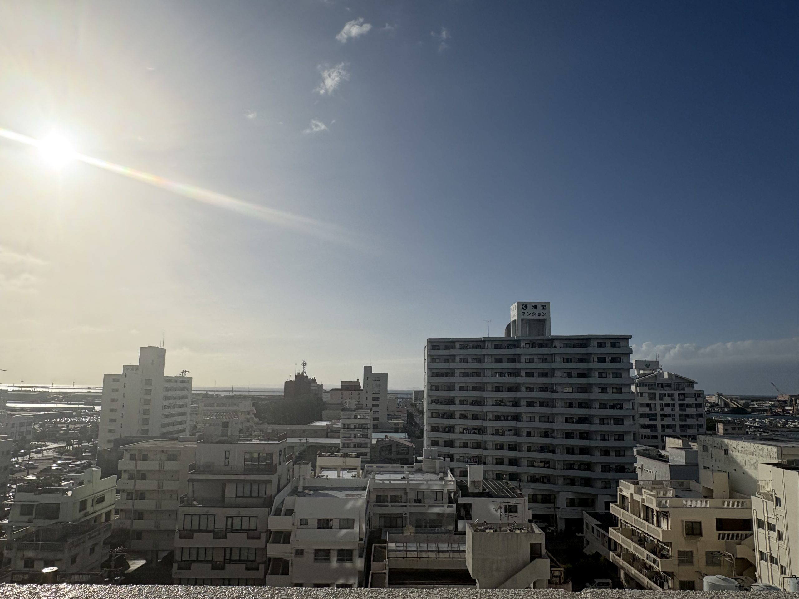 ブランシエラ那覇曙プレミスト9階