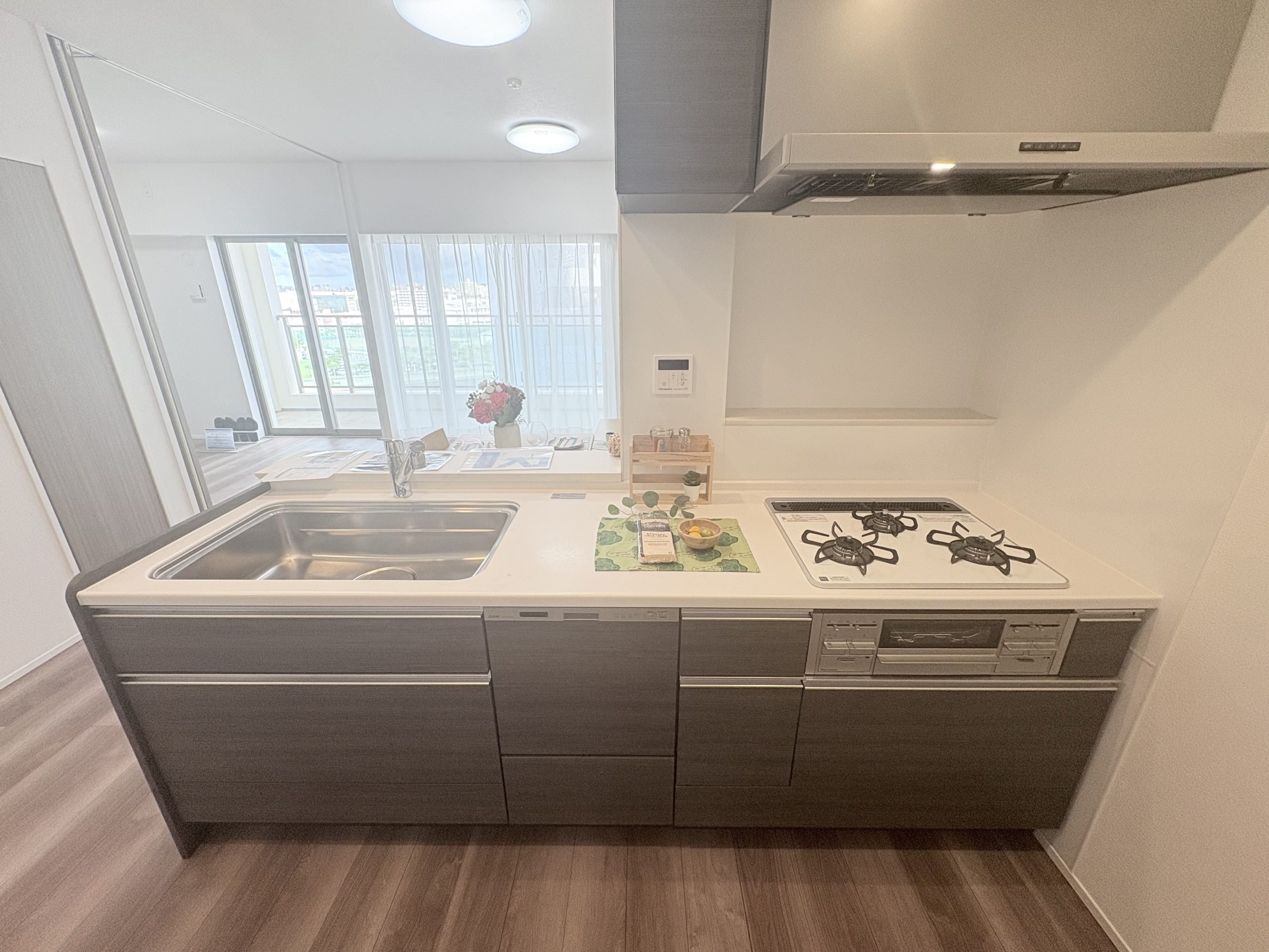 ブランシエラ那覇曙プレミスト9階