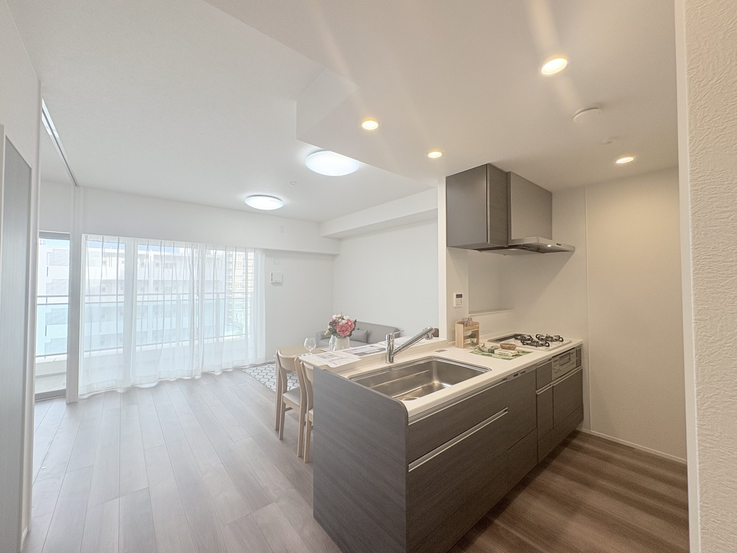 ブランシエラ那覇曙プレミスト9階