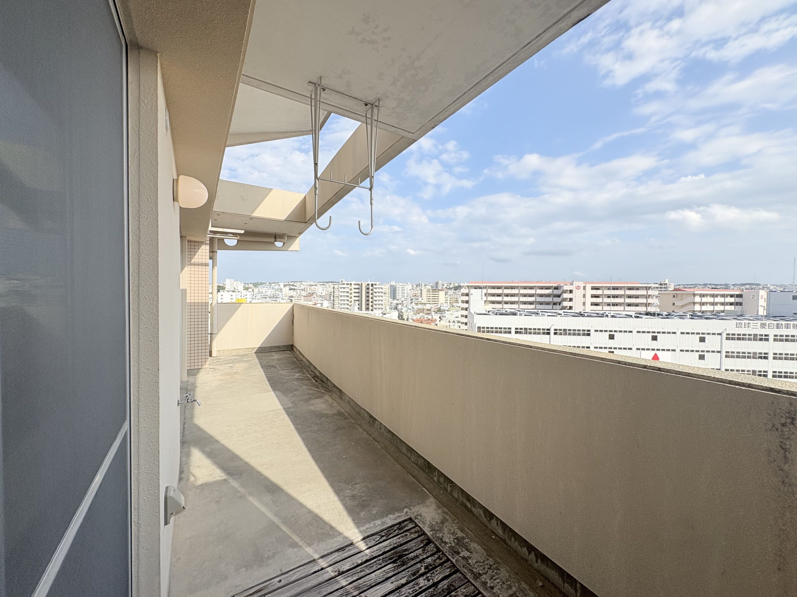 国道58号線近く交通便利なパラティーノ仲西1005号室/4,390万円