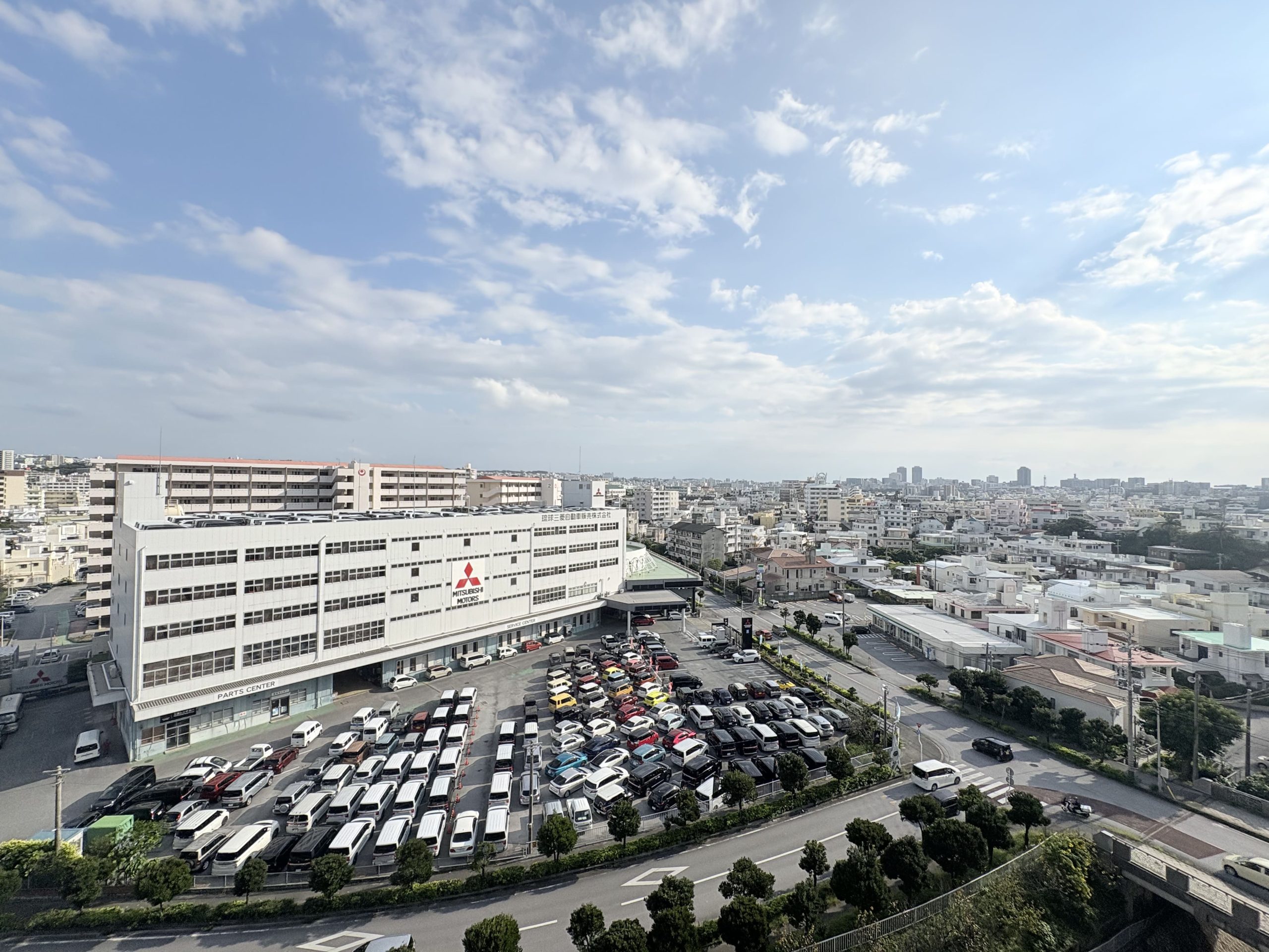 国道58号線近く交通便利なパラティーノ仲西1005号室/4,390万円