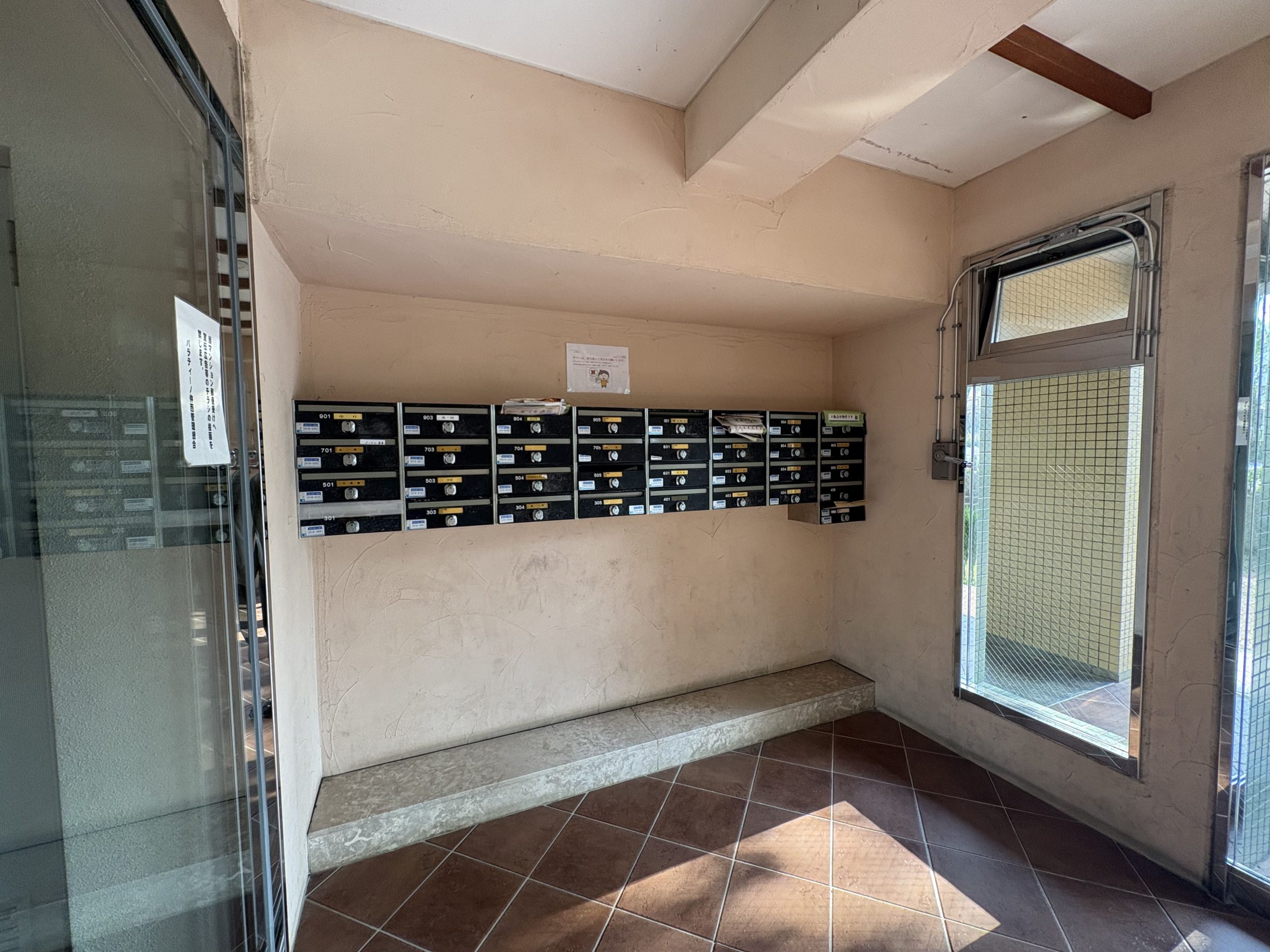 国道58号線近く交通便利なパラティーノ仲西1005号室/4,390万円