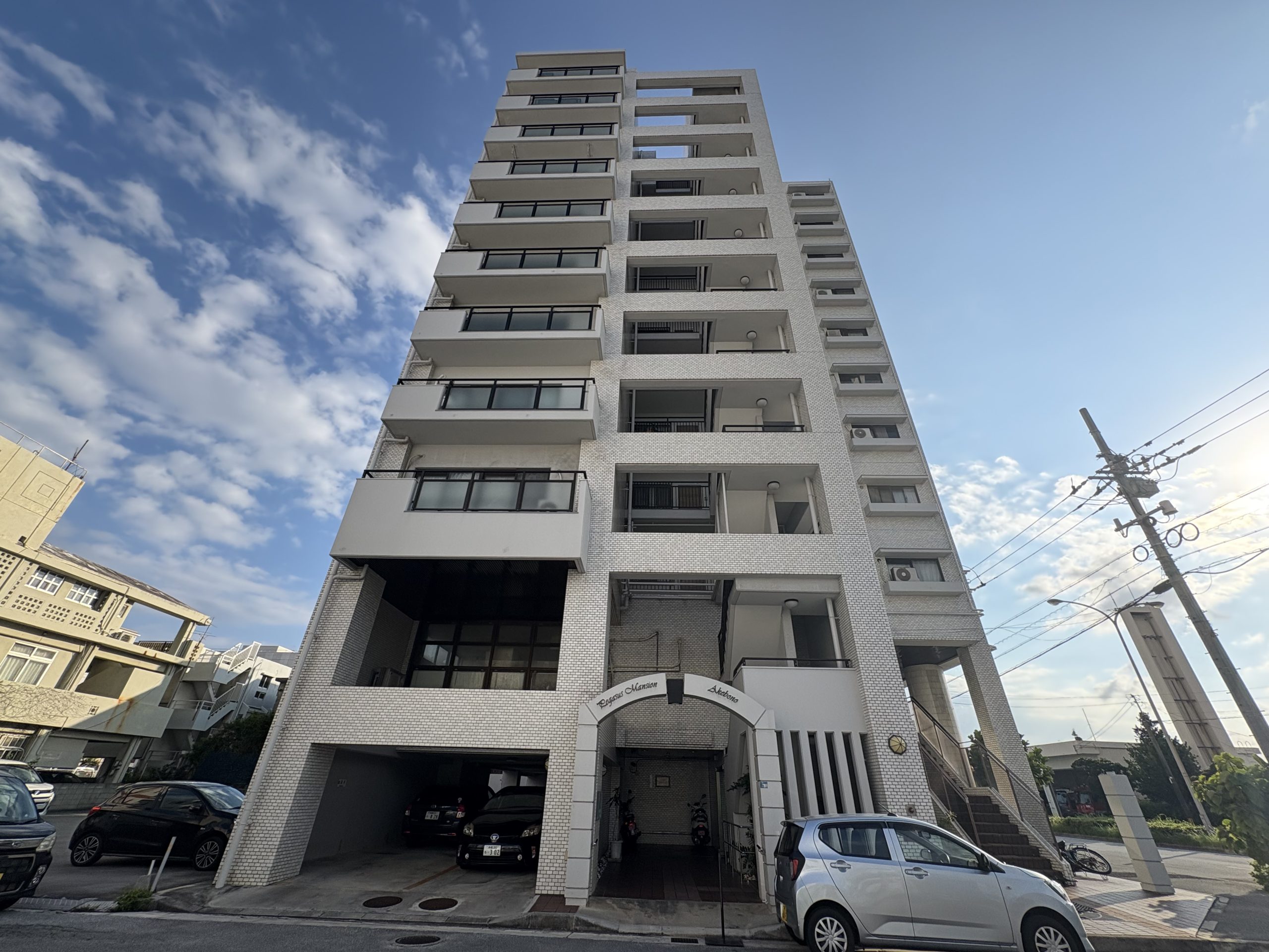 海の近くのペガサスマンション1002号室/2,690万円！