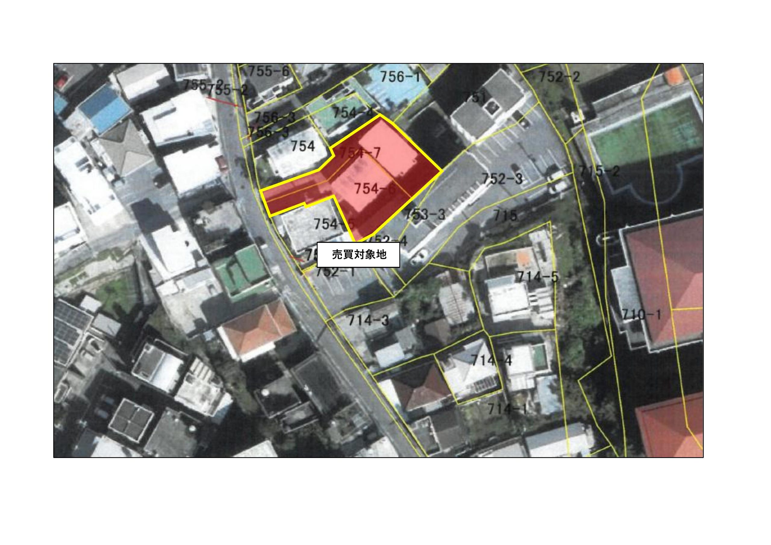 沖縄市南桃原 収益物件