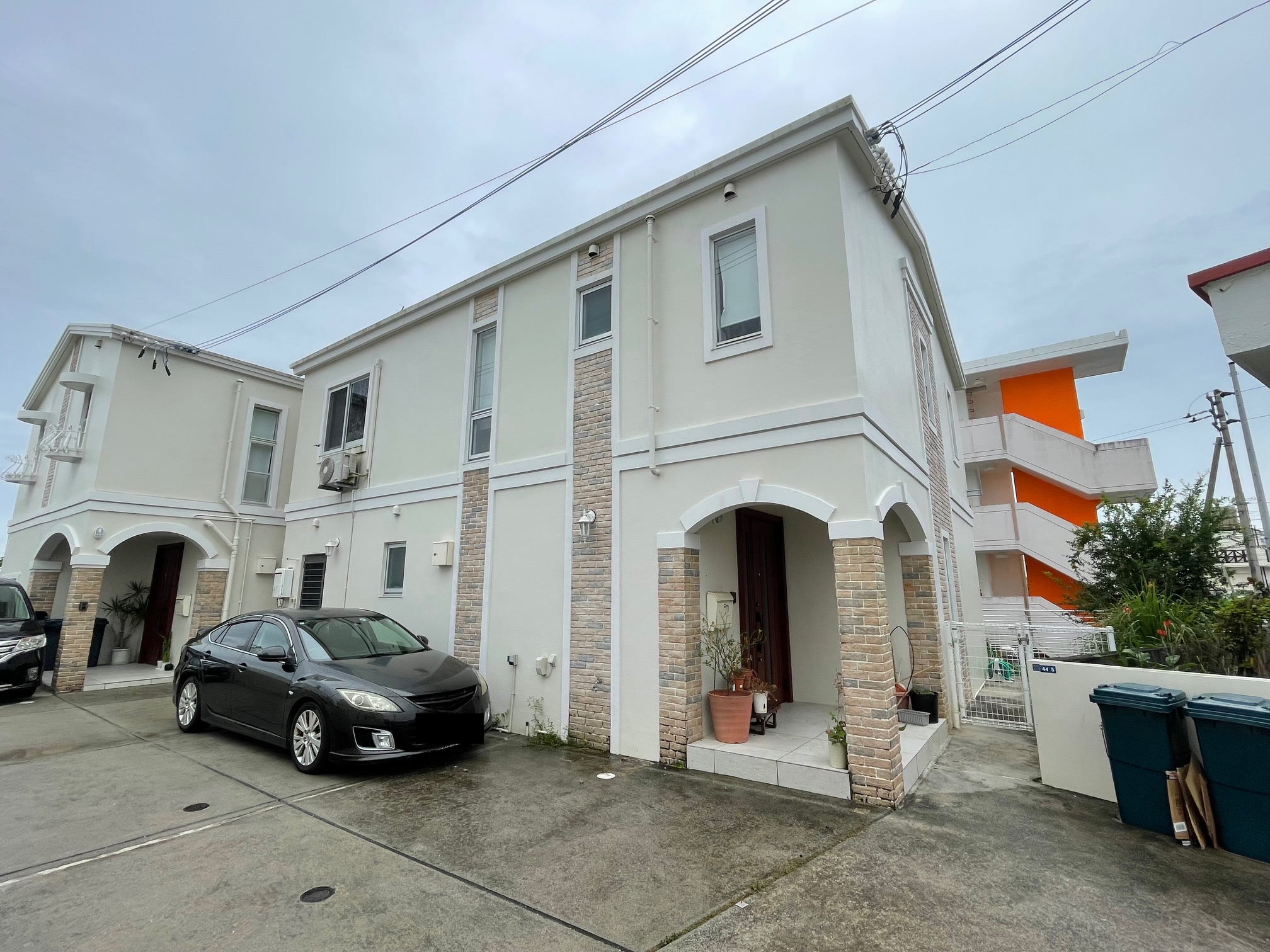 沖縄市南桃原 収益物件