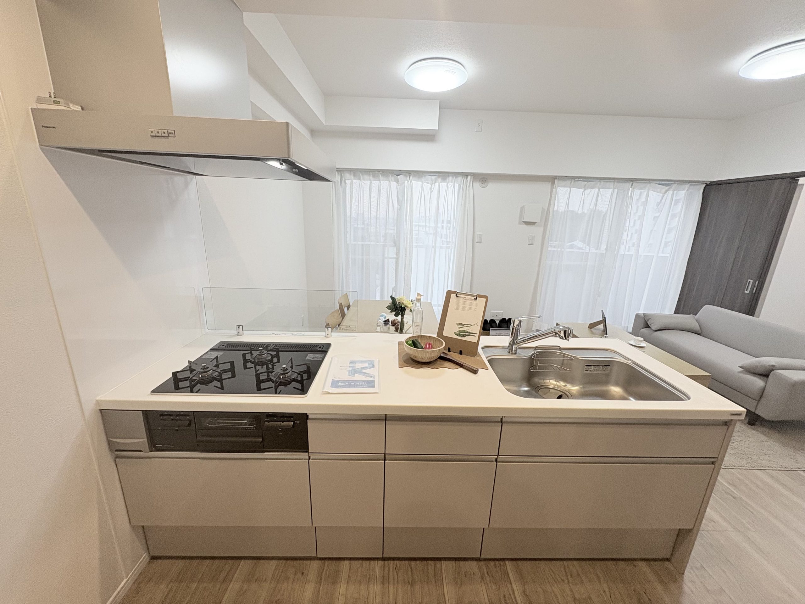 築浅3LDKで快適生活/ディアコート識名