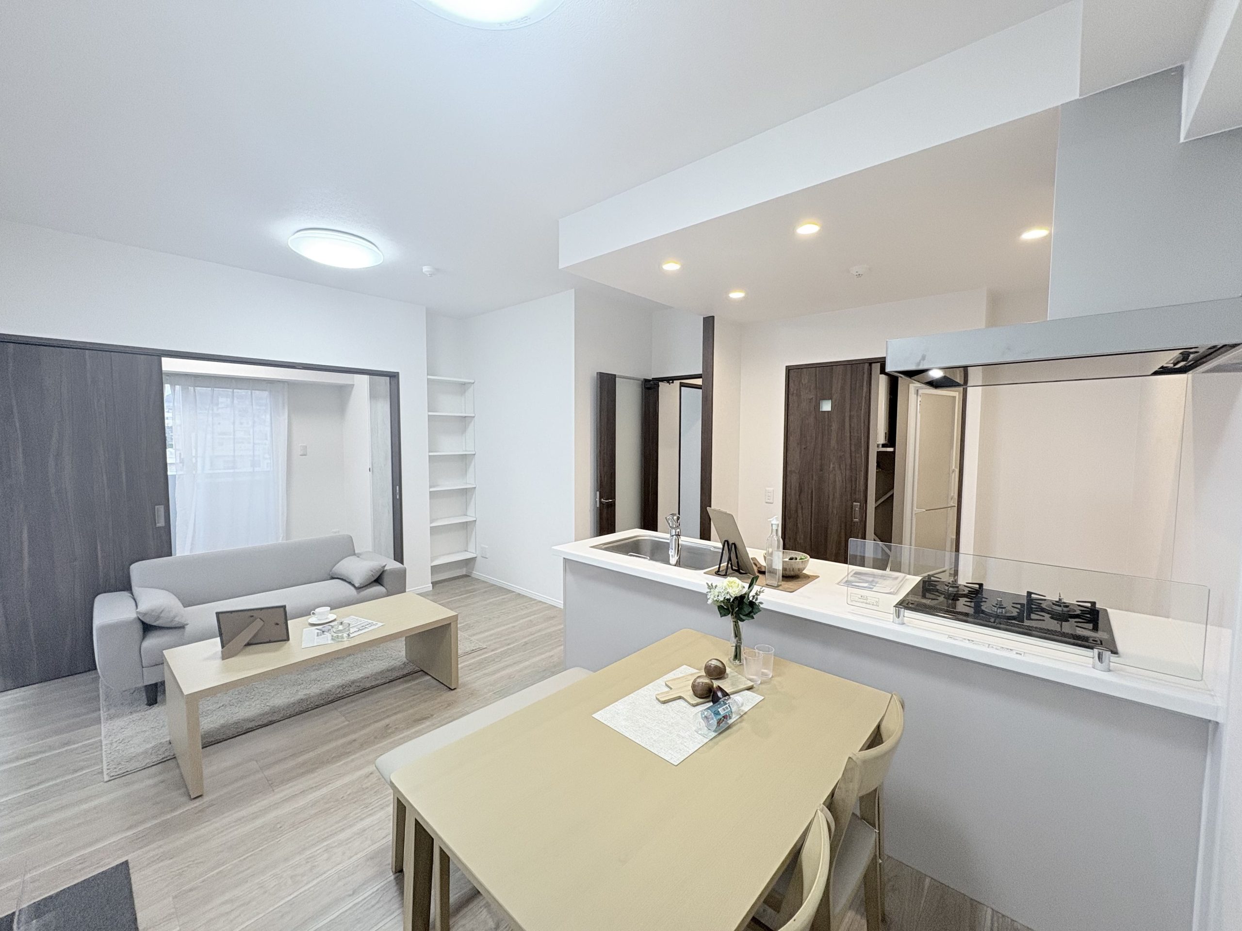 築浅3LDKで快適生活/ディアコート識名