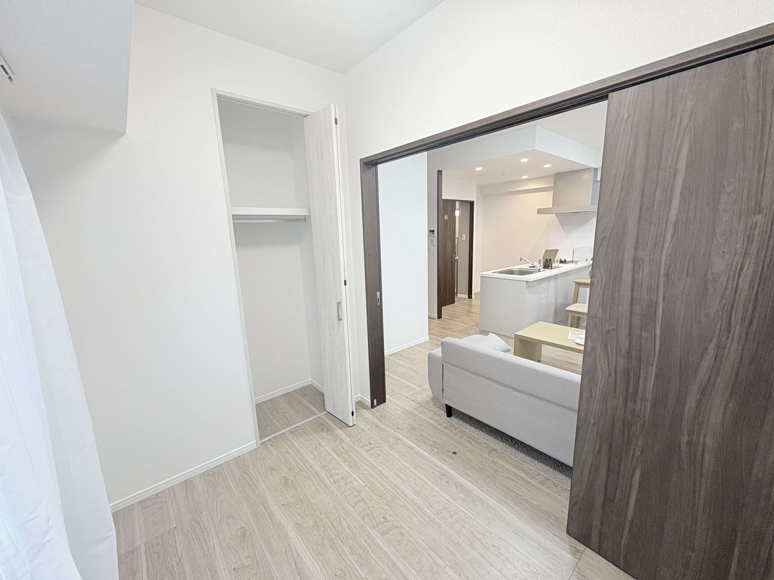 築浅3LDKで快適生活/ディアコート識名