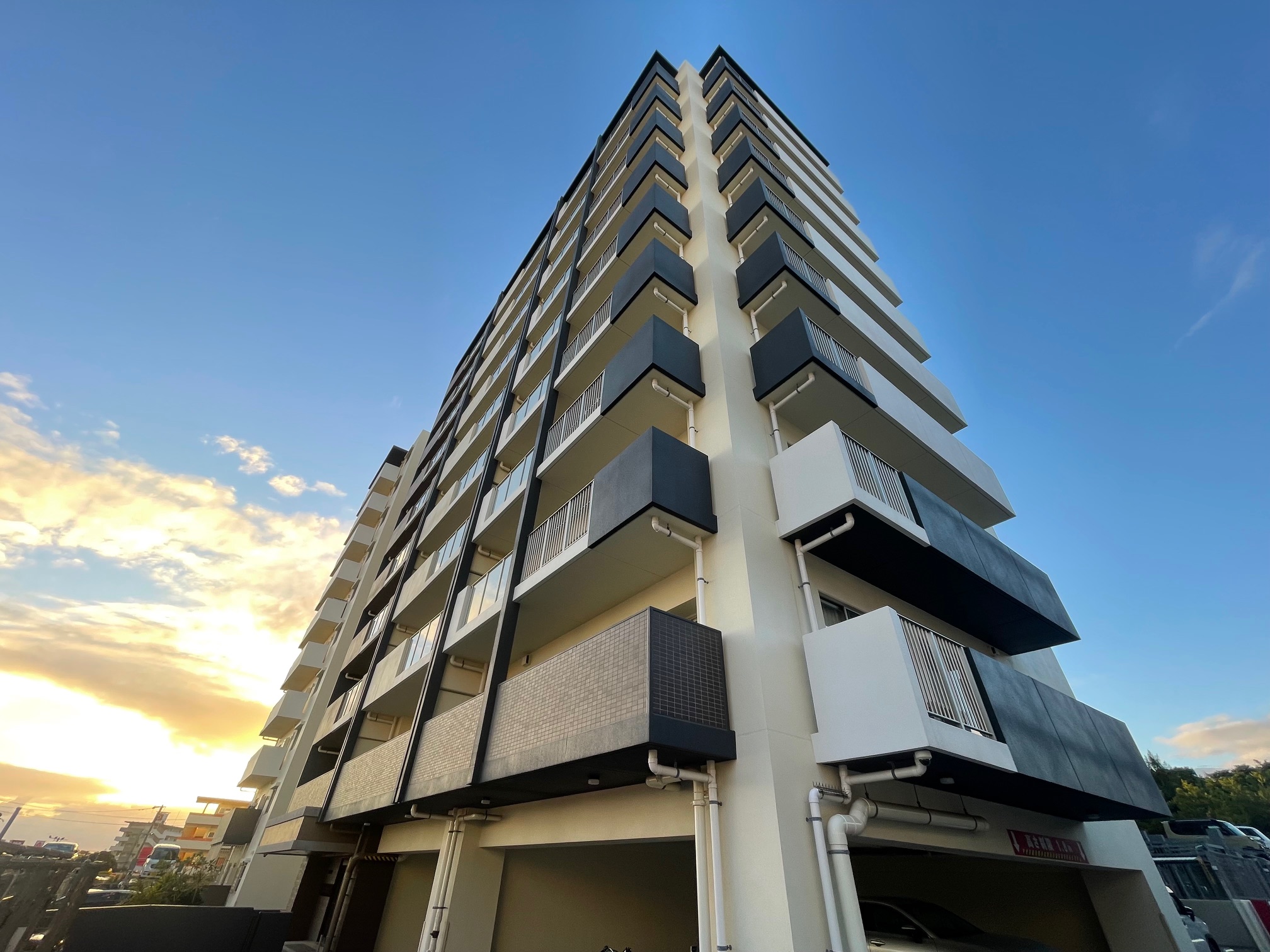 生活便利な立地に開放的なＬＤＫ/名護為又フォルサ