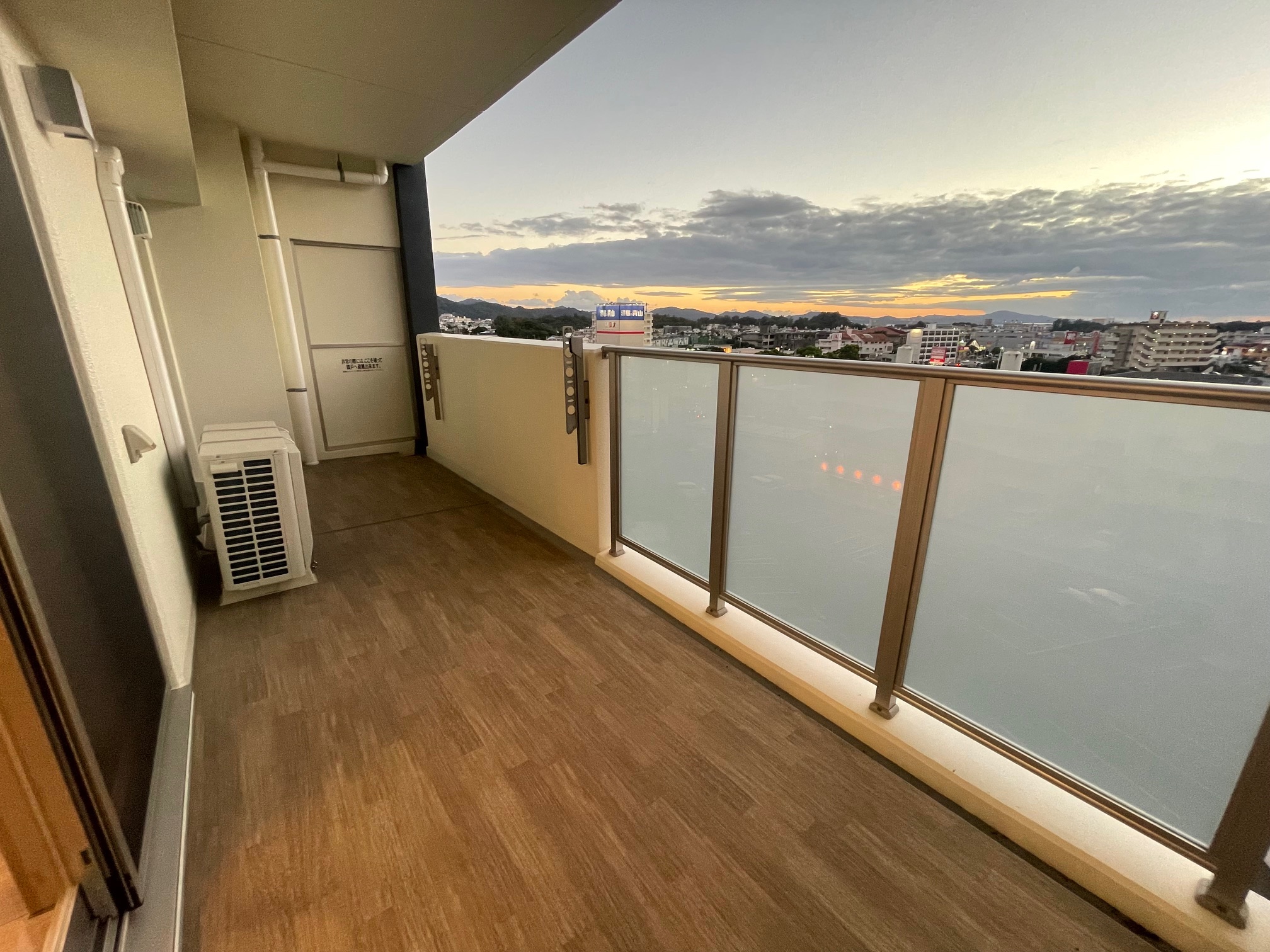 生活便利な立地に開放的なＬＤＫ/名護為又フォルサ