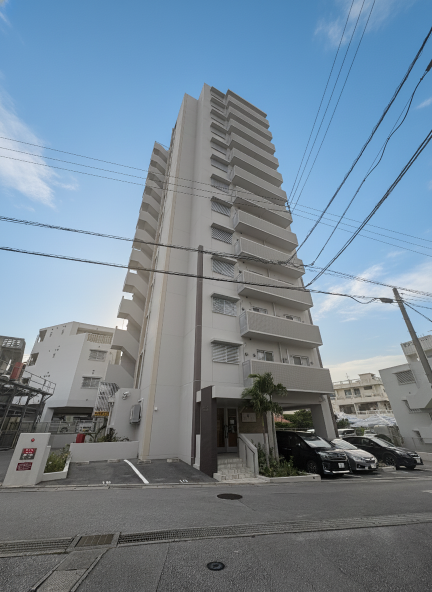 築浅3LDKで快適生活/ディアコート識名/3,990万円