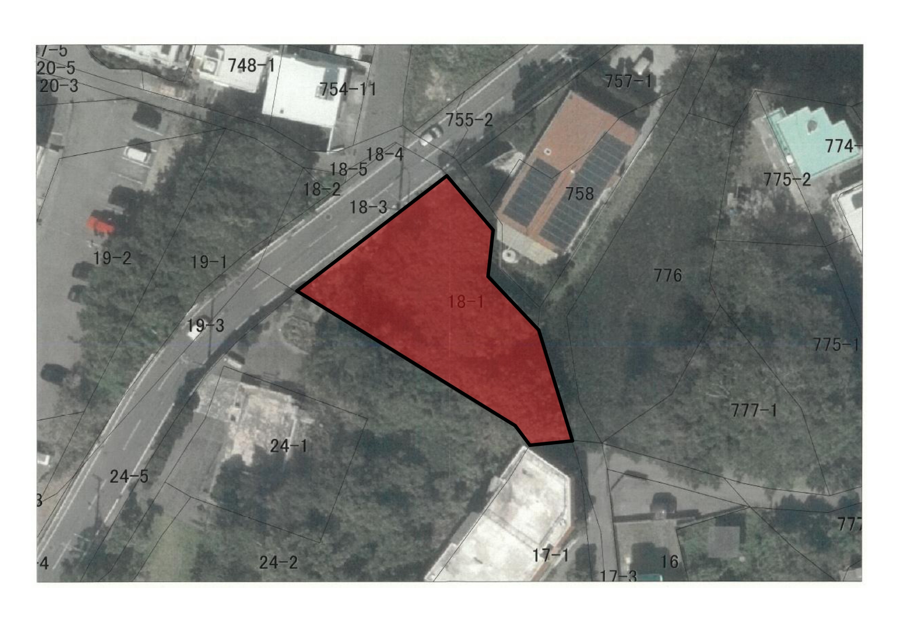 糸満市兼城売土地