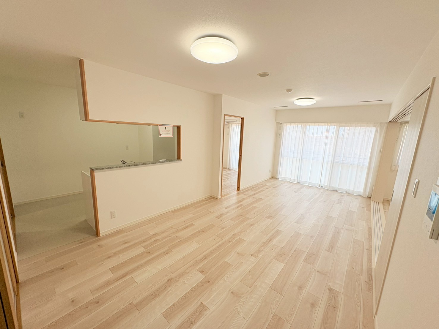 天久国道58号線沿い/ウィングシャトー那覇オーシャンビュー【6階】