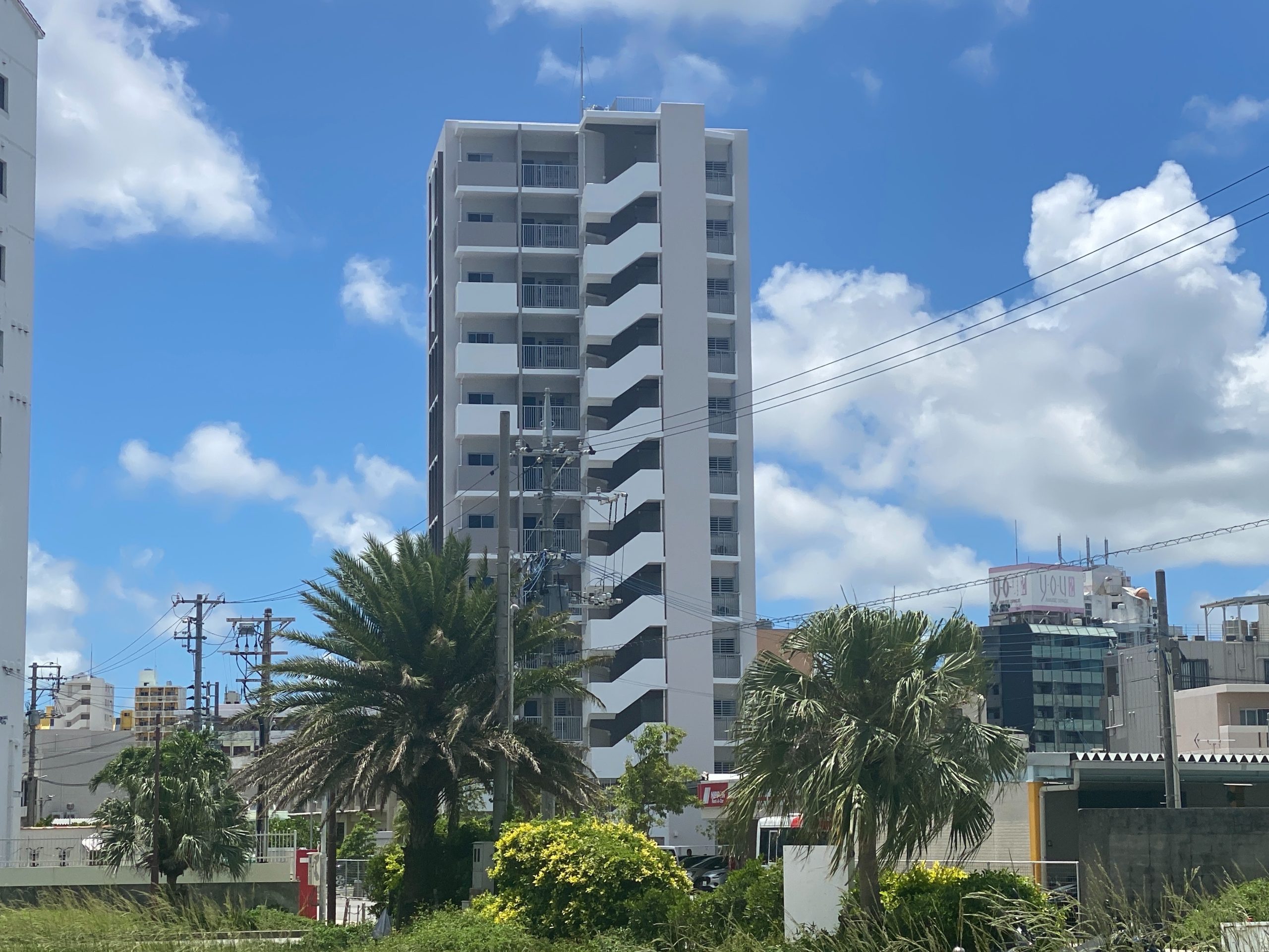 【賃貸】ソルテラス那覇西町/9階/2LDK