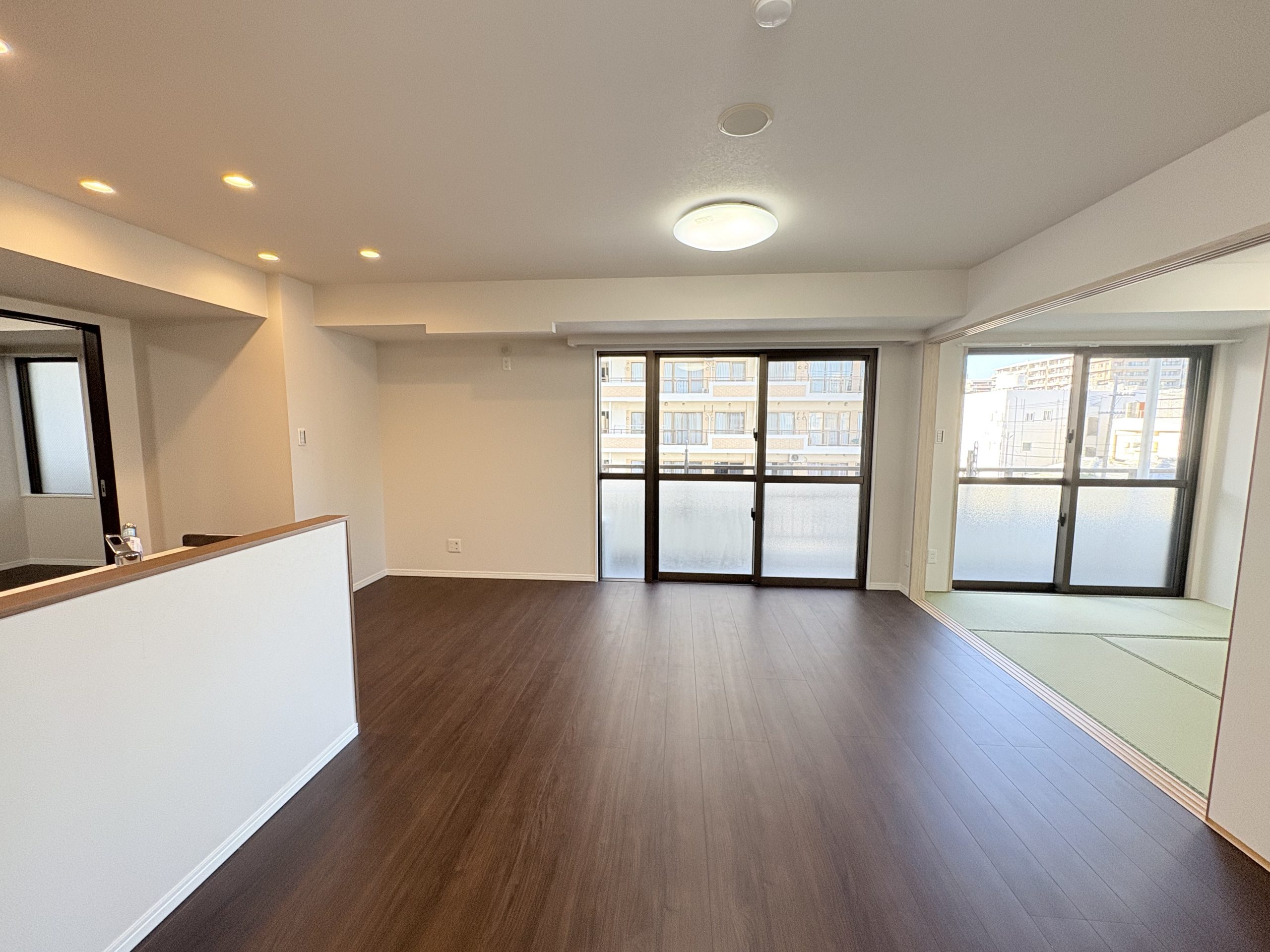 ウィングシャトー古波蔵公園前