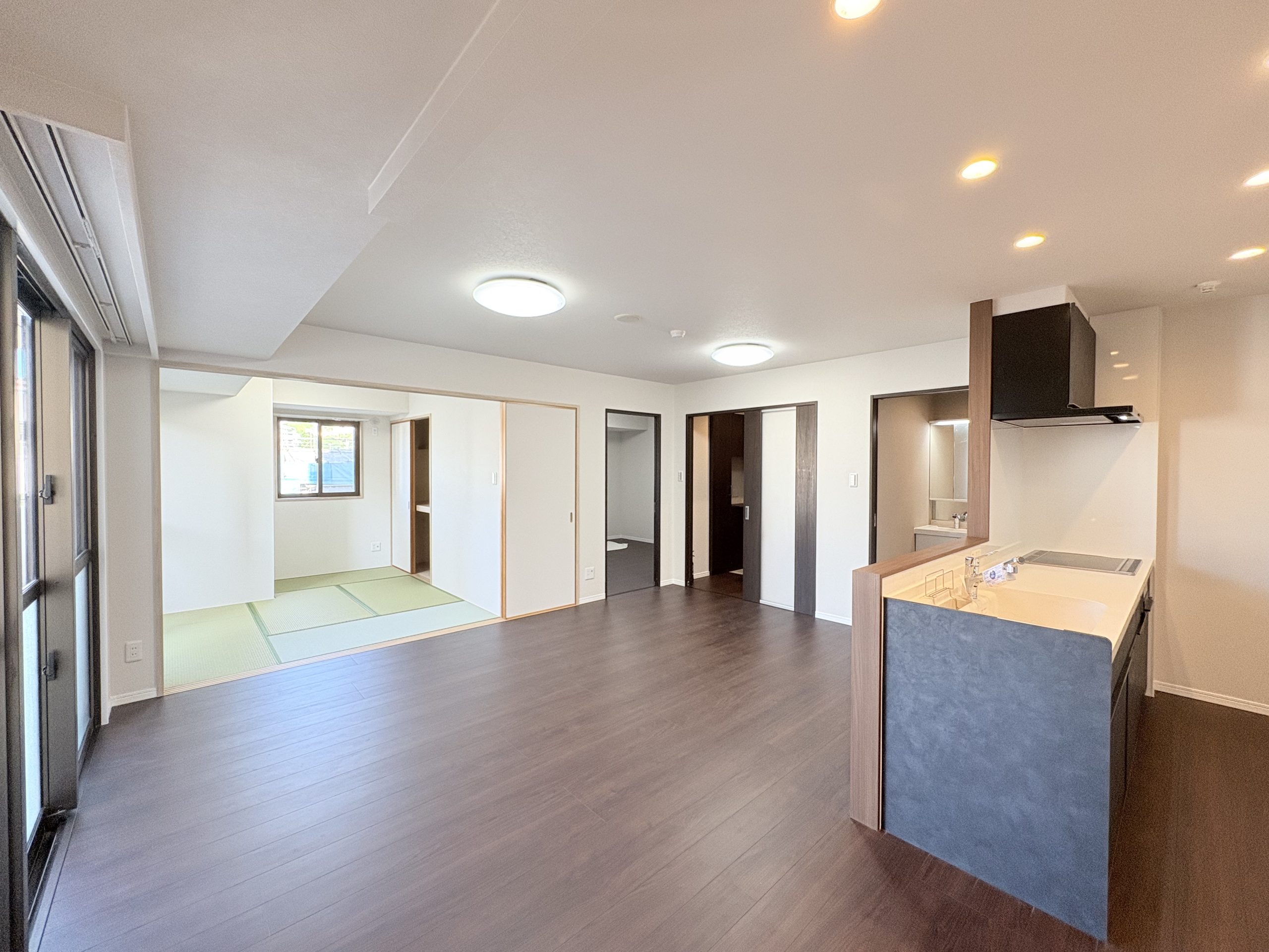 ウィングシャトー古波蔵公園前